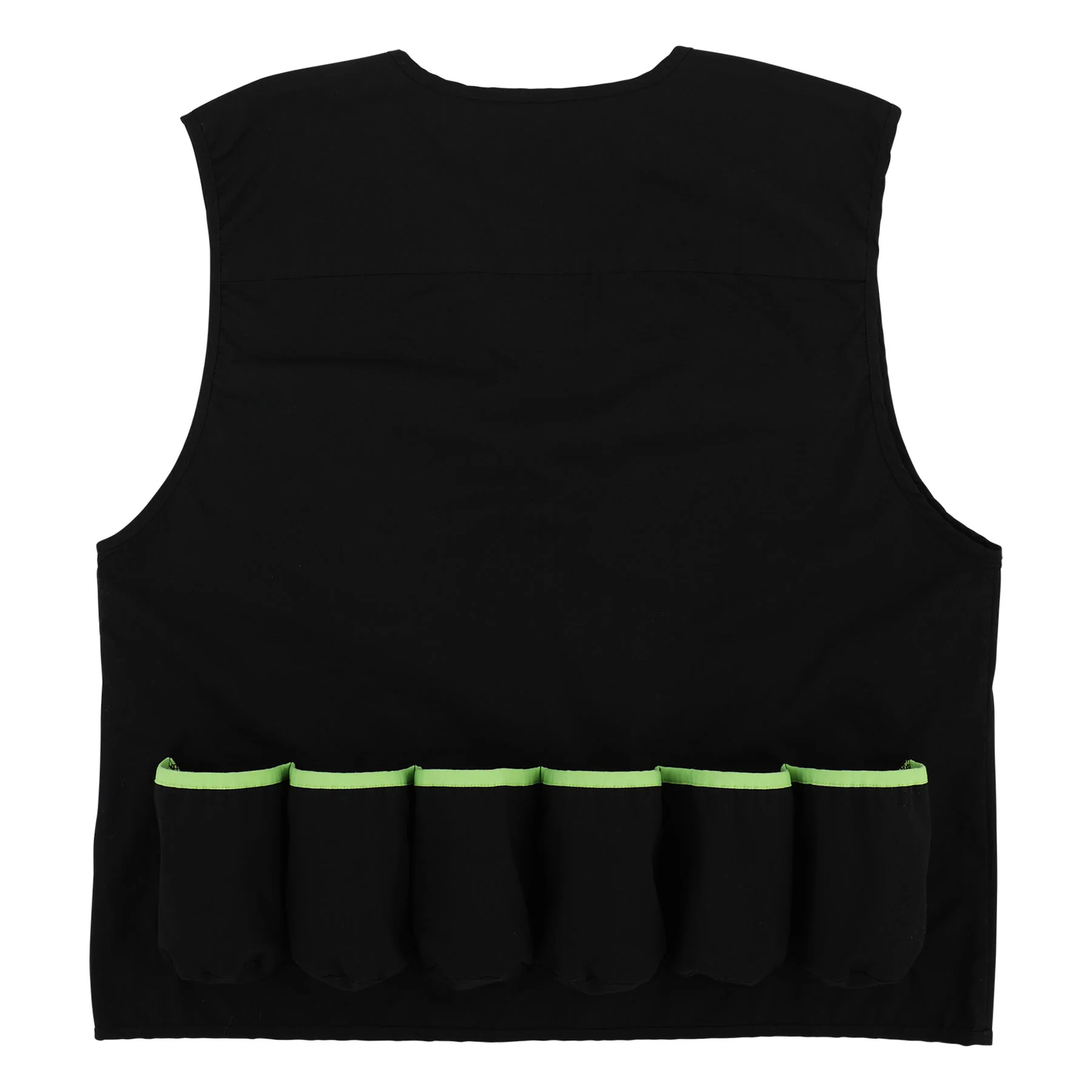 Gravette Cut & Tie Creature Utility Vest - Image 2