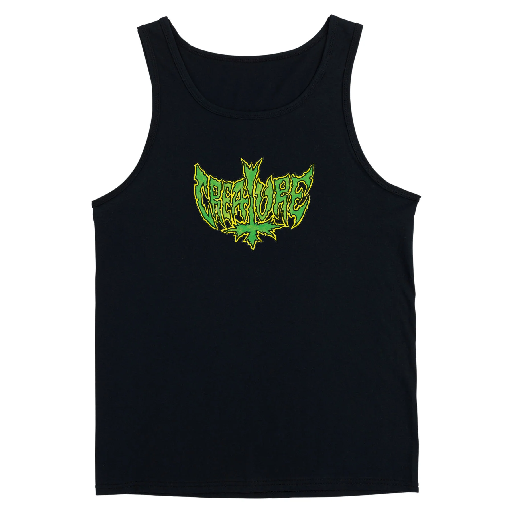 Gravette Hippie Skull Creature Tank