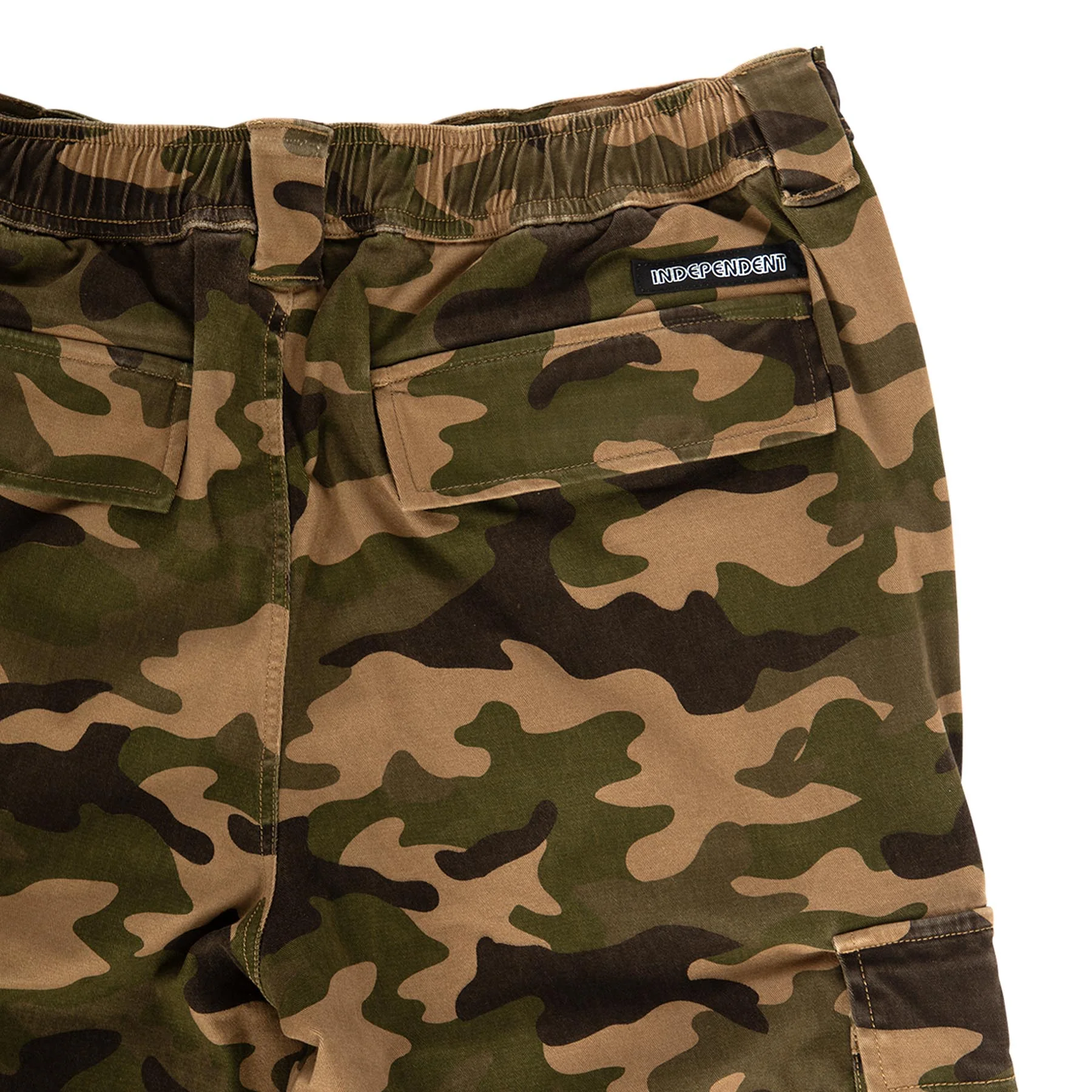 Groundwork Mens Independent Cargo Pants - Image 10
