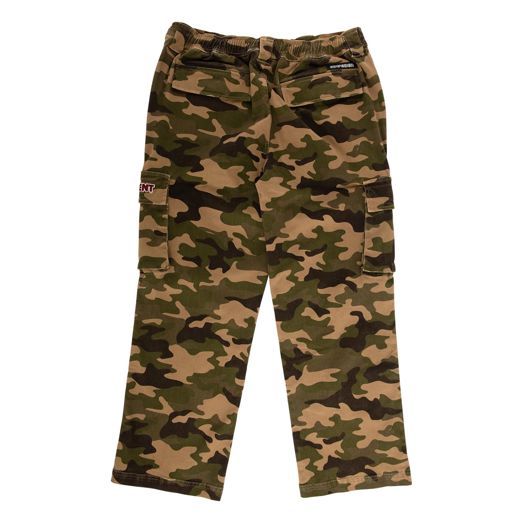 Groundwork Mens Independent Cargo Pants - Image 7