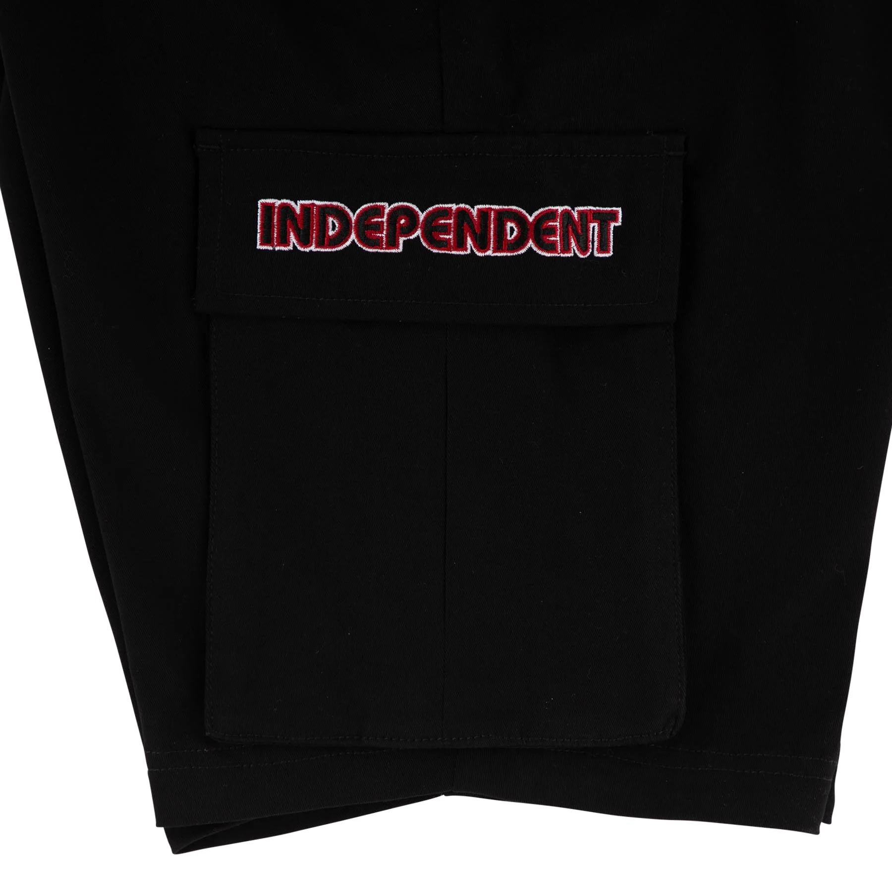 Groundwork Mens Independent Cargo Shorts - Image 7