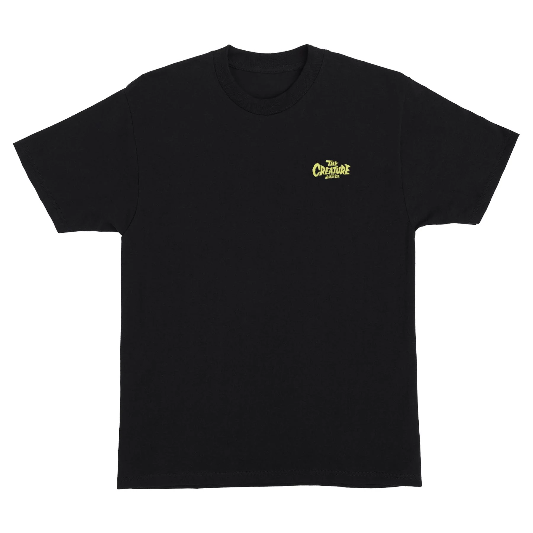 Haunted Sea Mens Creature T-Shirt