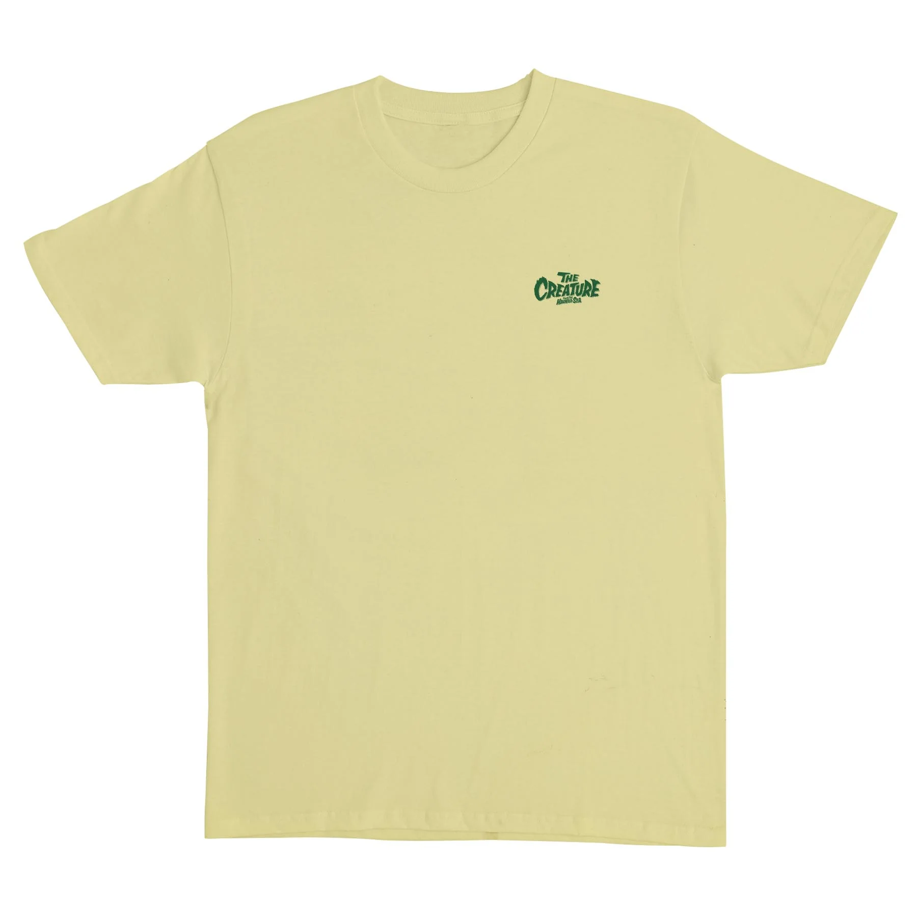 Haunted Sea Mens Creature T-Shirt - Image 2