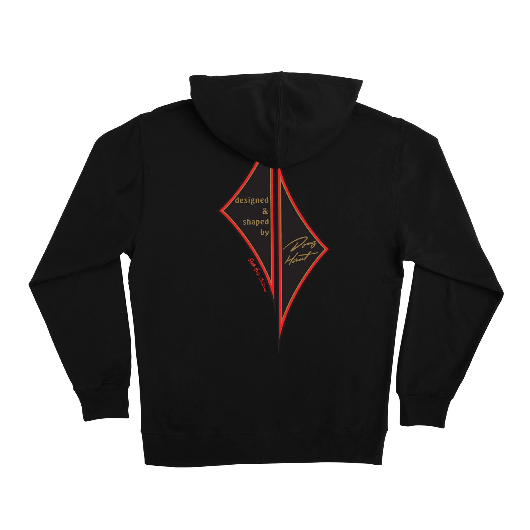 Diamond Mens Haut 60th Hoodie - Image 2