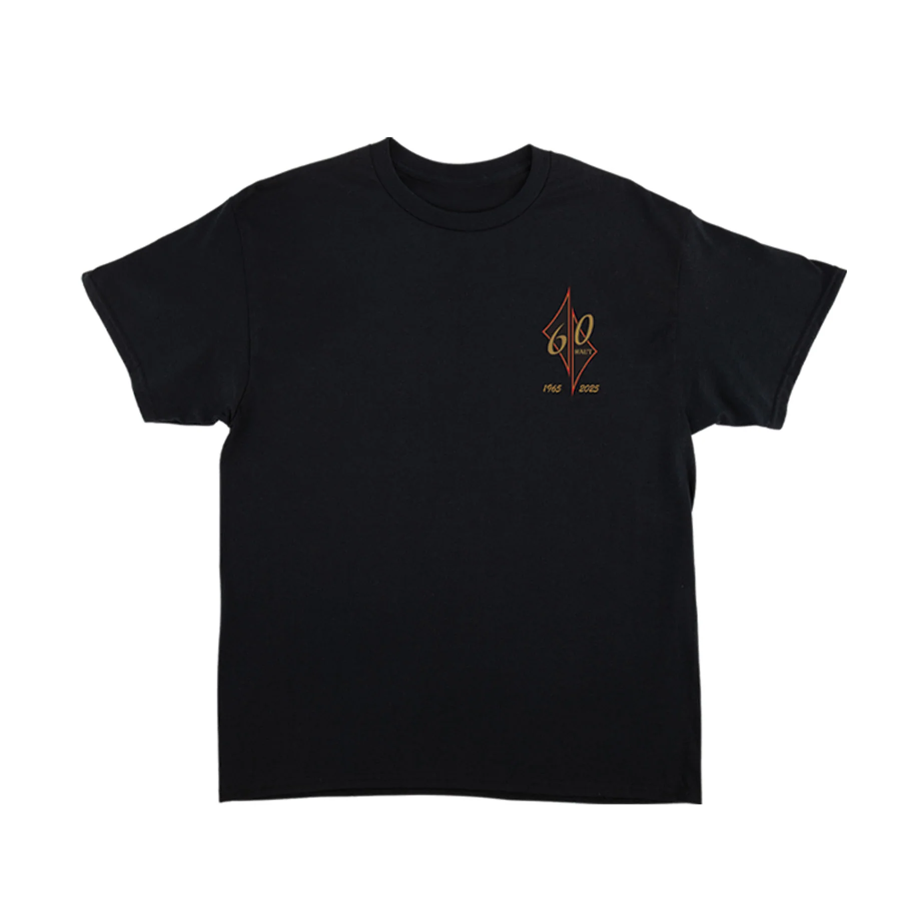 Diamond Mens Haut 60th T-Shirt