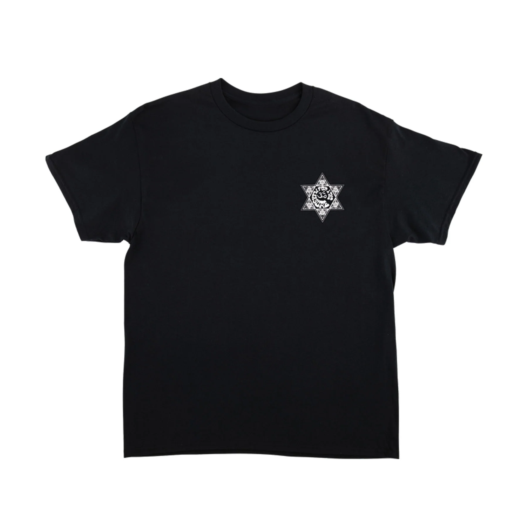 Only For Pleasure Mens Haut 60th T-Shirt