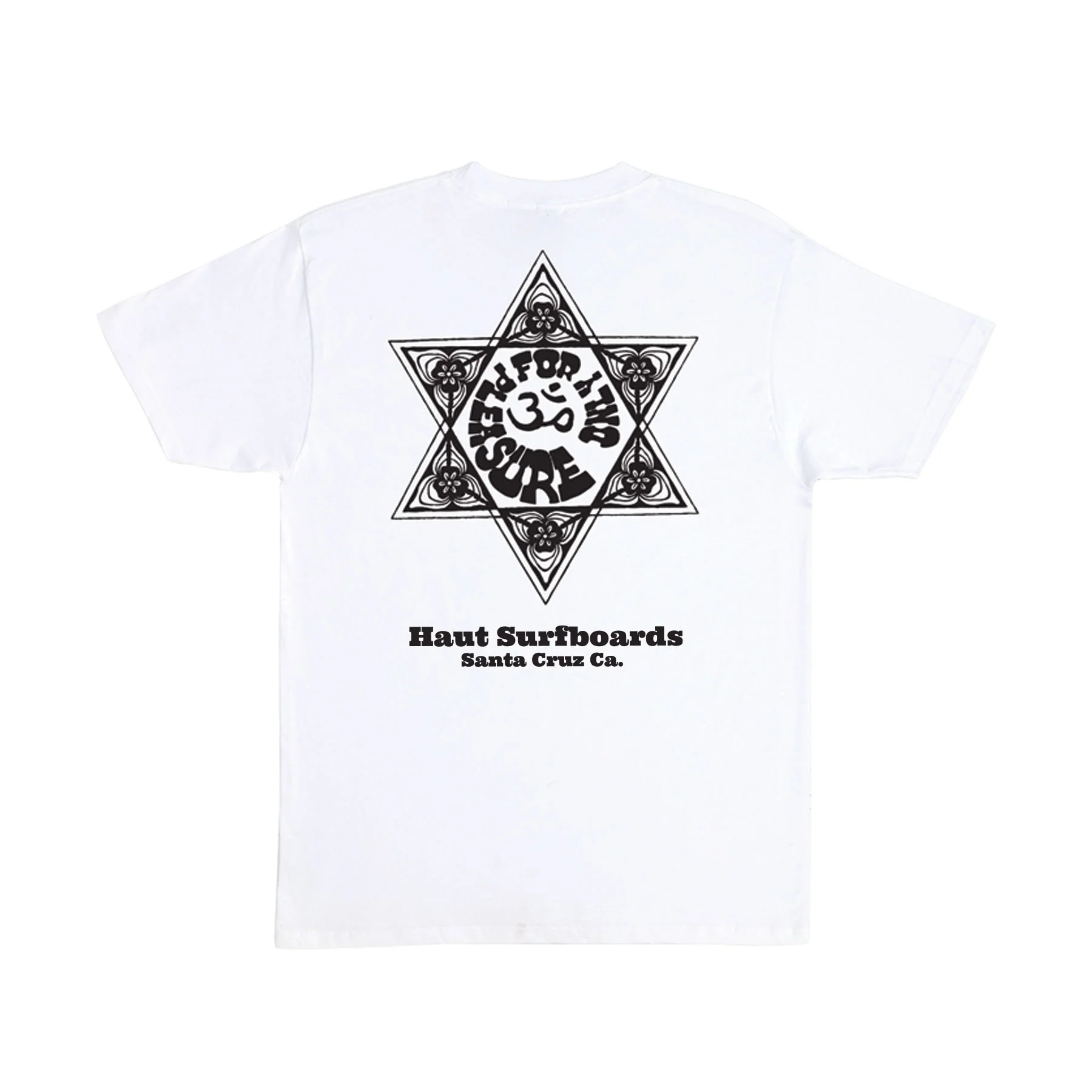 Only For Pleasure Mens Haut 60th T-Shirt - Image 4