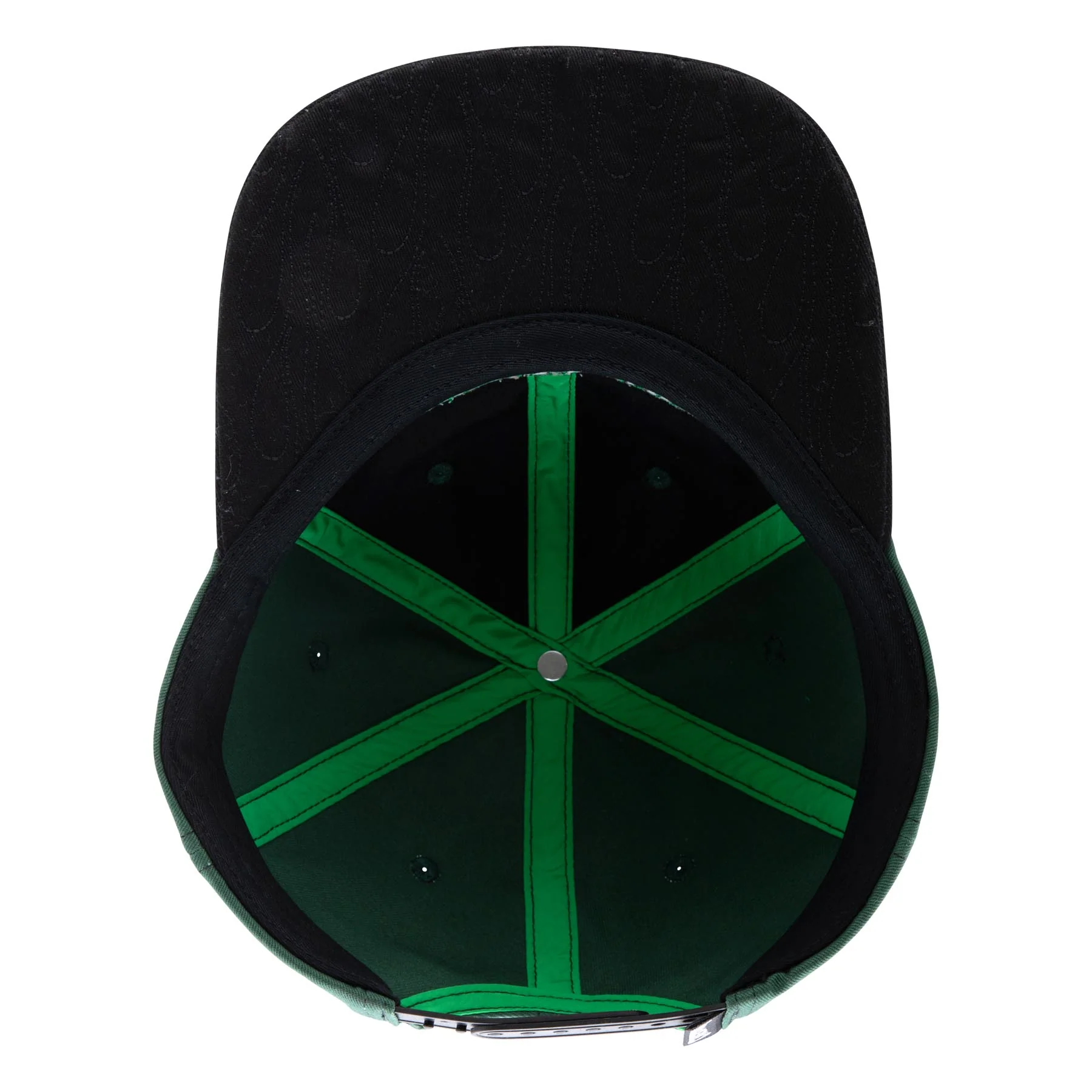 Hesher Flame Snapback Creature Hat - Image 8