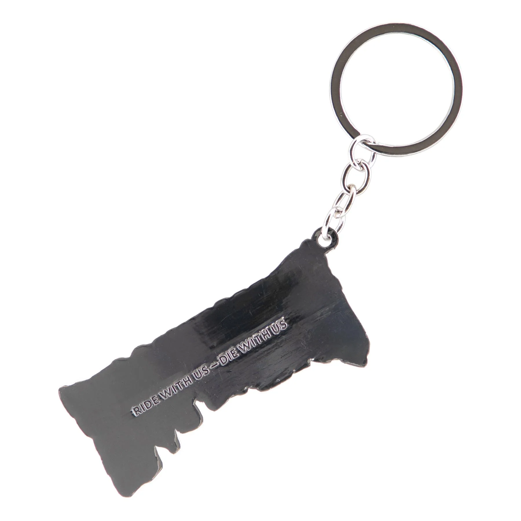 Hesher Flame Creature Keychain - Image 2