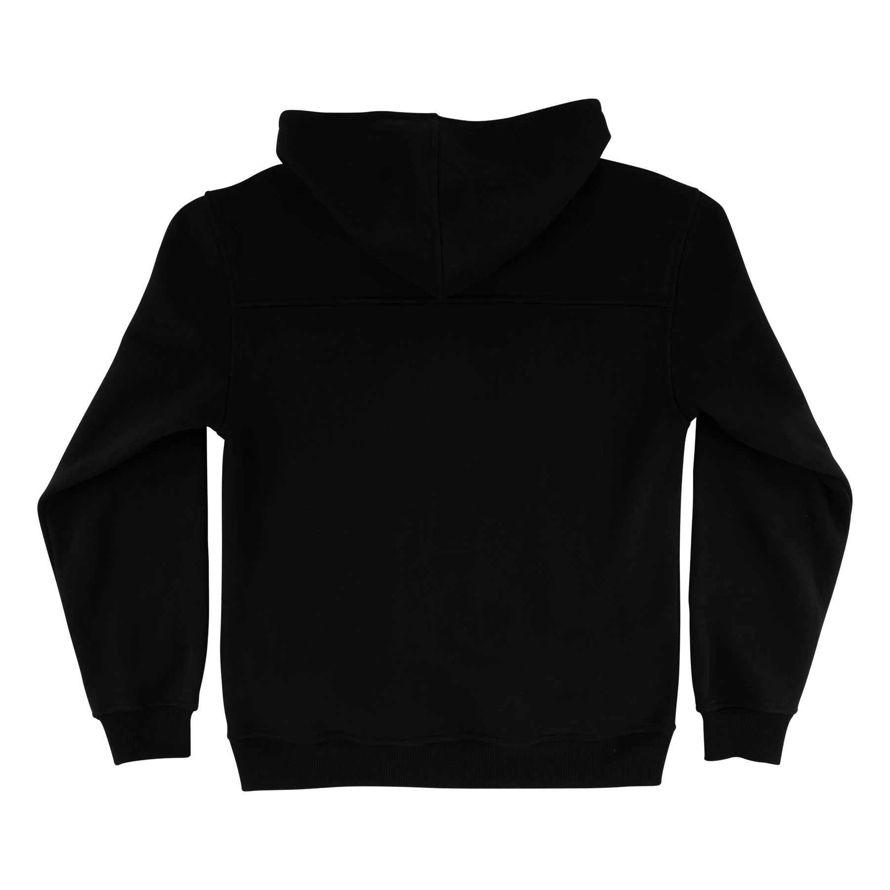 Hesher Flame Mens Creature Zip Hoodie - Image 2