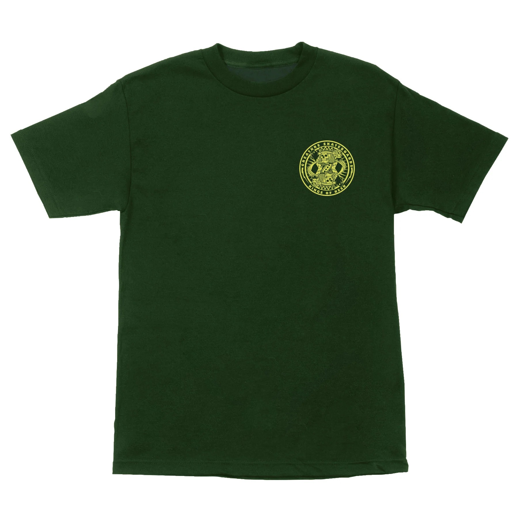 Heshking Relic Mens Creature T-Shirt - Image 3