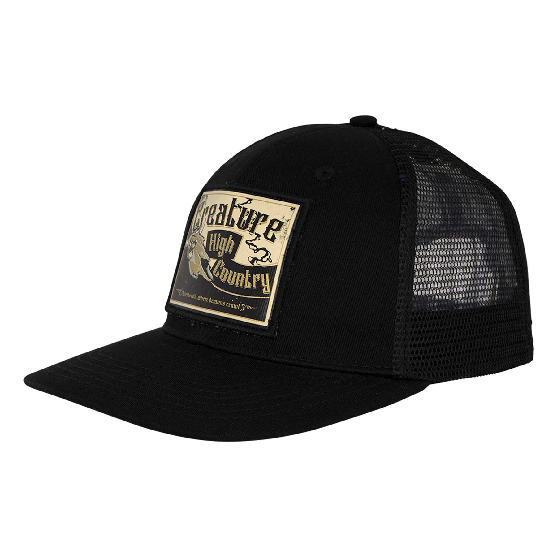 High Country Creature Trucker Hat