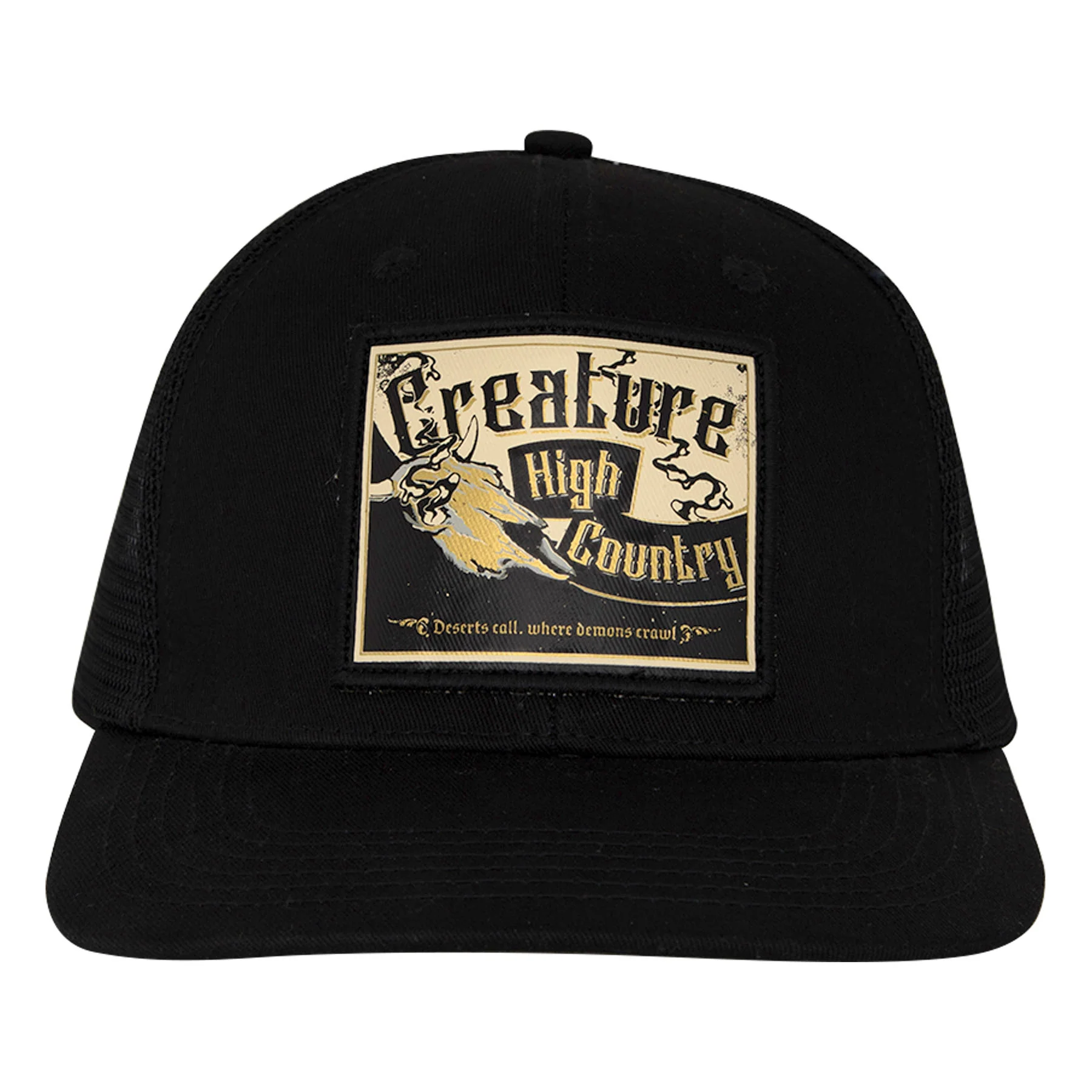 High Country Creature Trucker Hat - Image 3