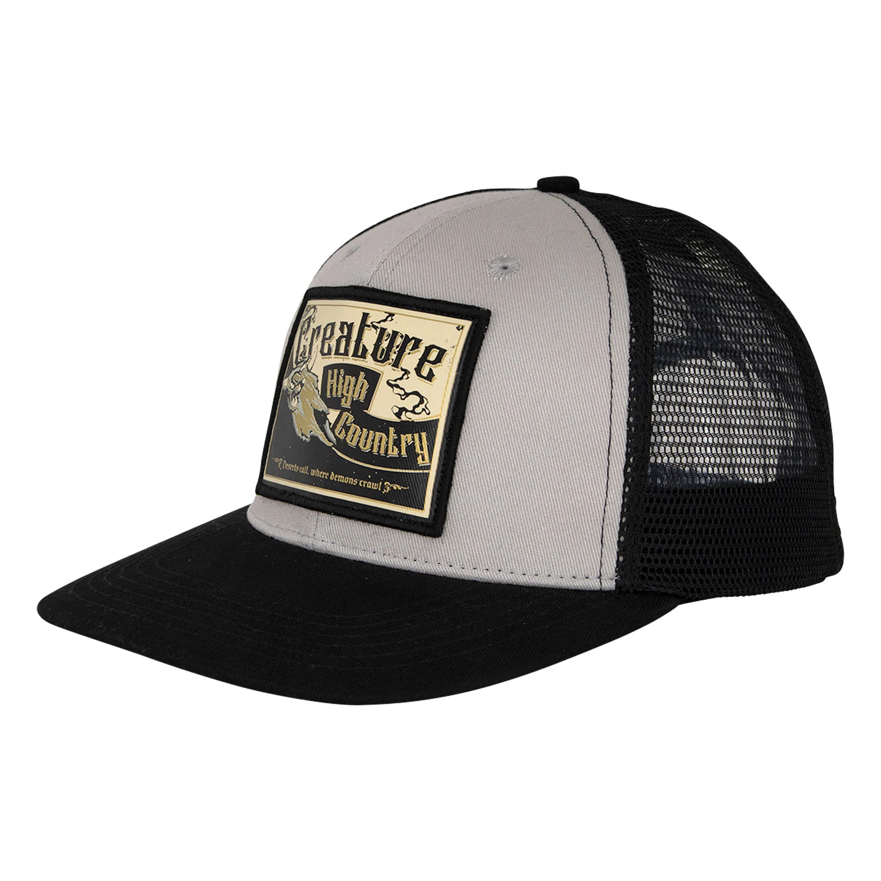 High Country Creature Trucker Hat - Image 6