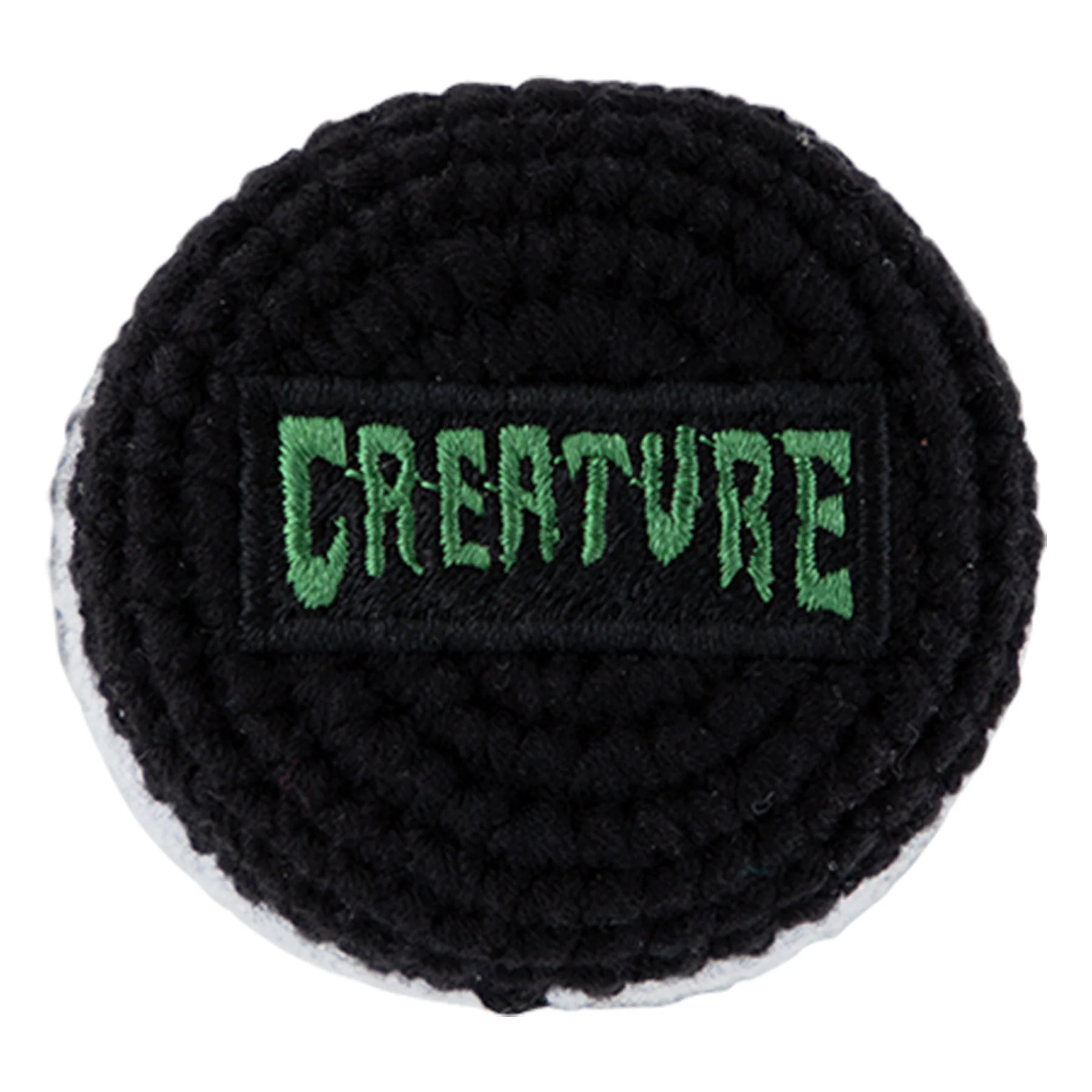 High Country Creature Crochet Foot Bag