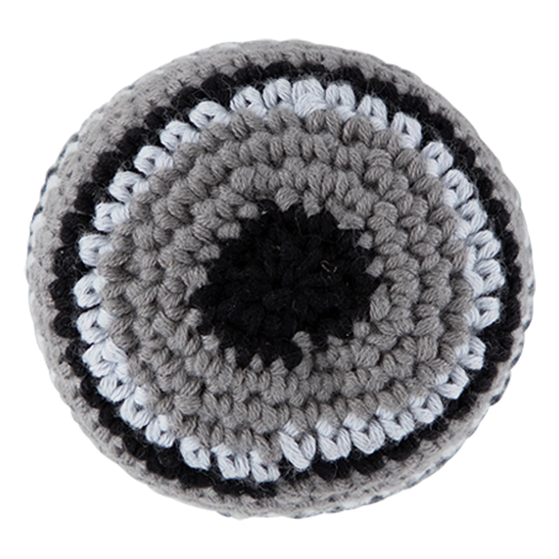 High Country Creature Crochet Foot Bag - Image 2