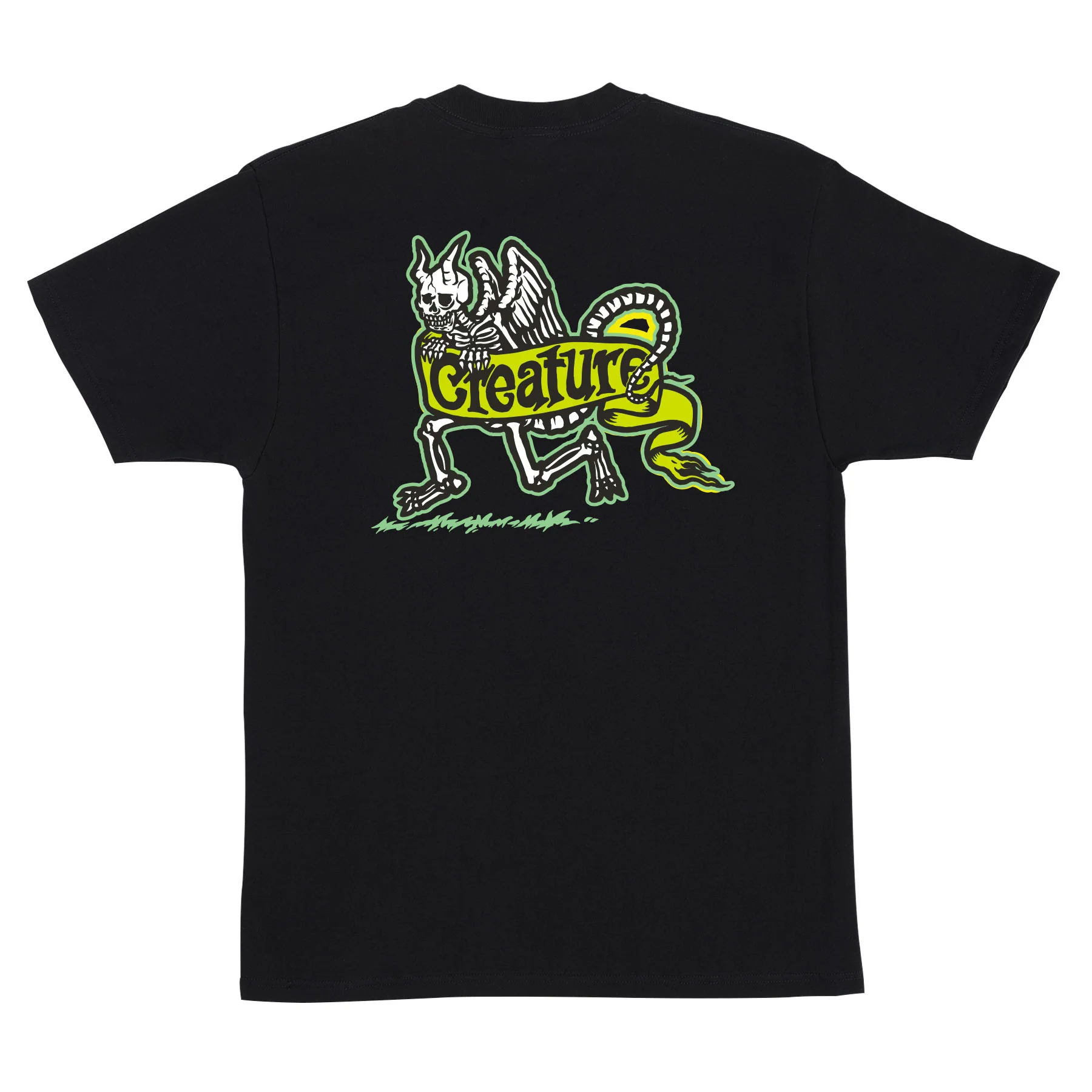 Imp Relic Mens Creature T-Shirt - Image 2