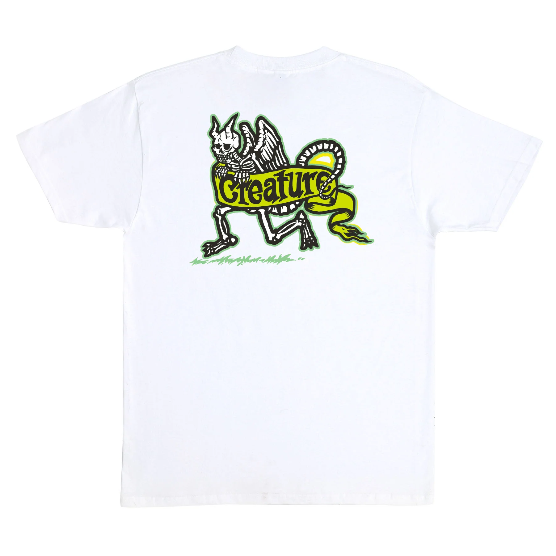Imp Relic Mens Creature T-Shirt - Image 4