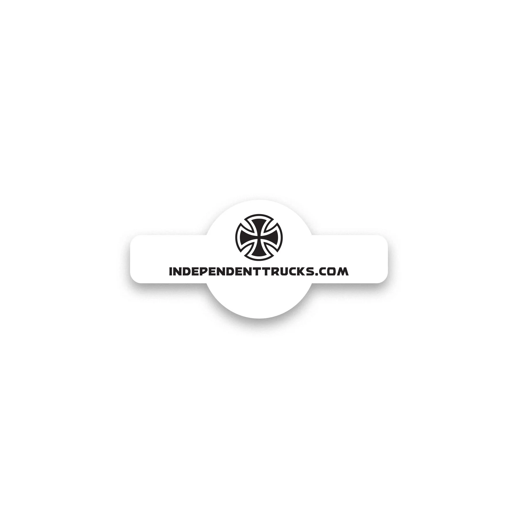 OGBC Legacy 1in Independent Sticker (5 Pack) - Image 2