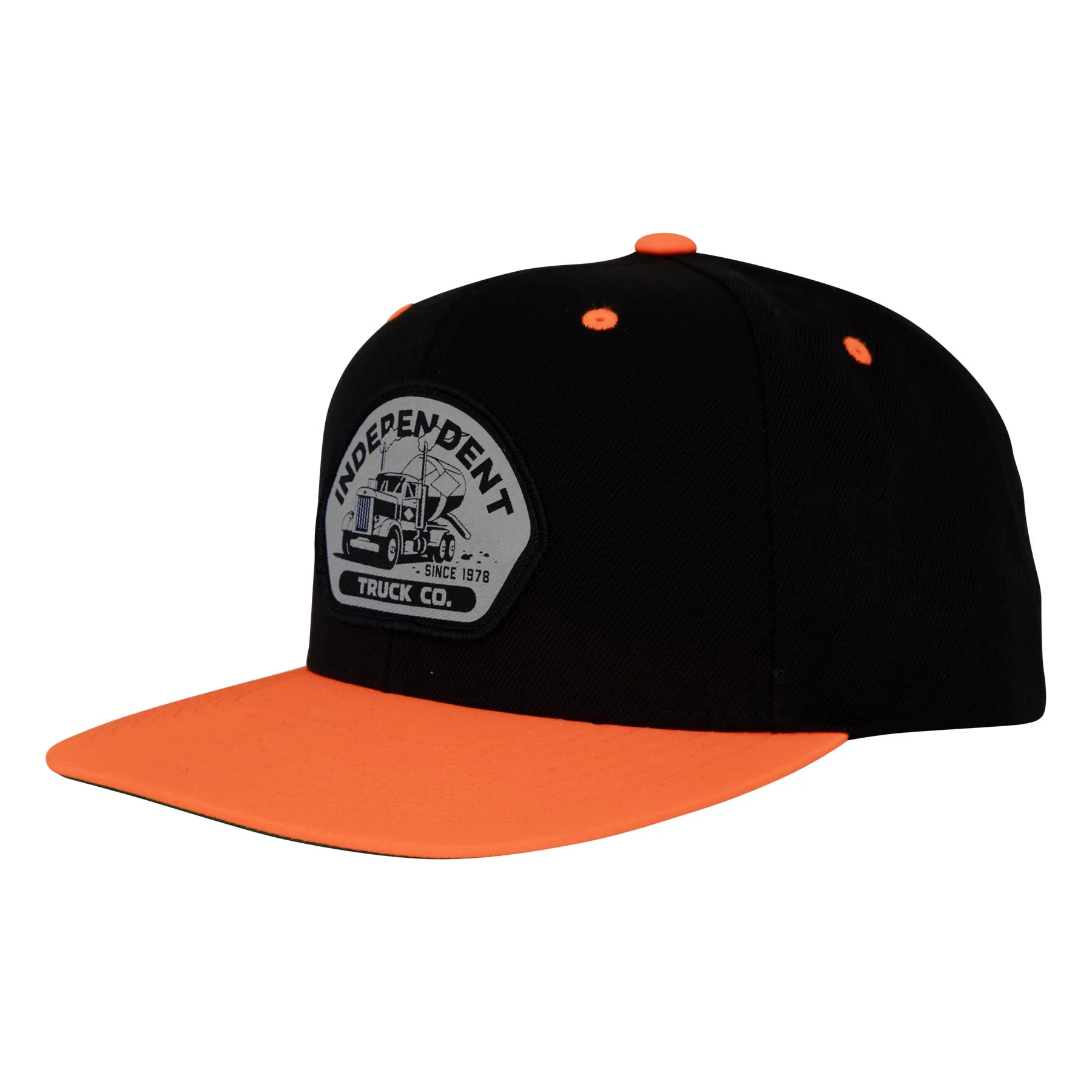 Independent Trucking Snapback Hat - Image 4