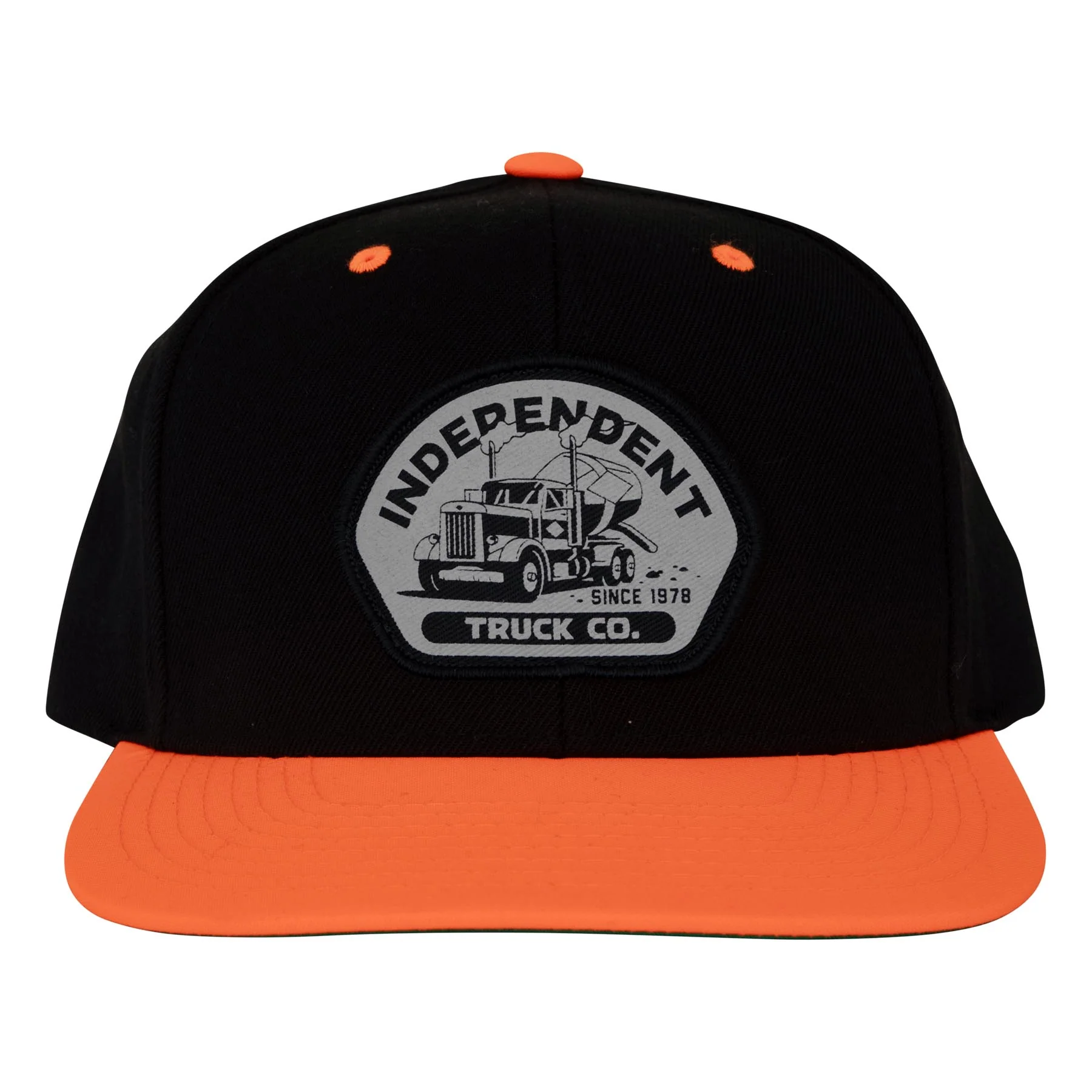 Independent Trucking Snapback Hat - Image 6