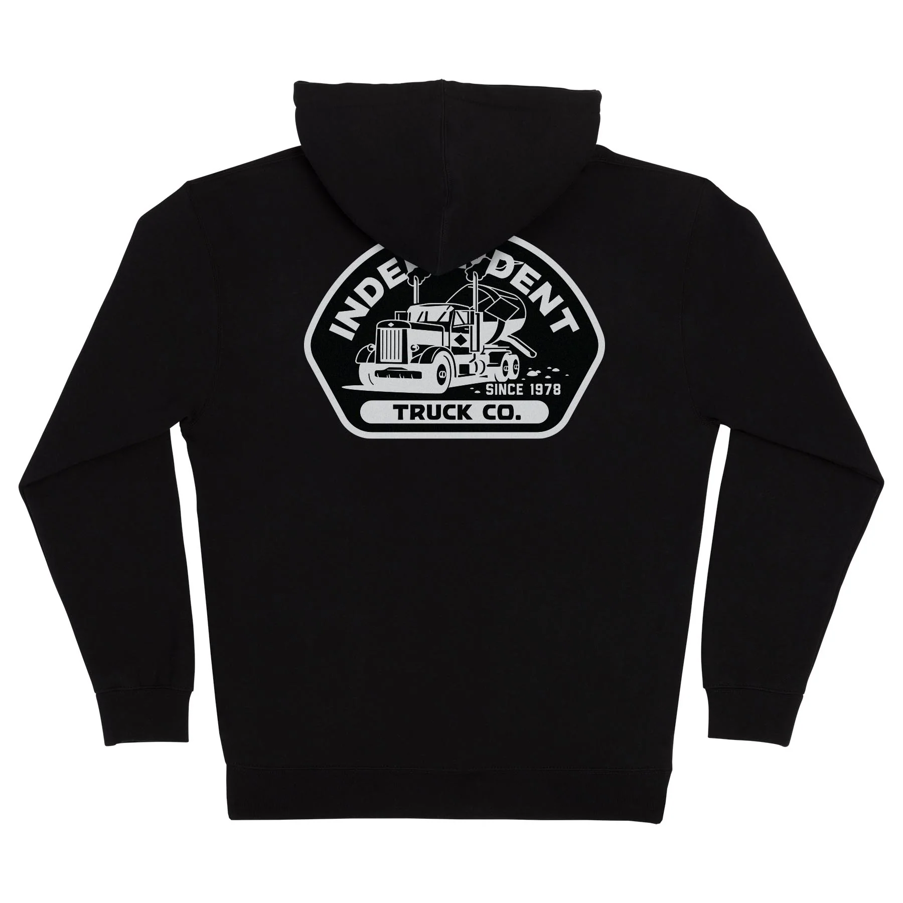 Independent Trucking Mens Zip Hoodie - Image 2