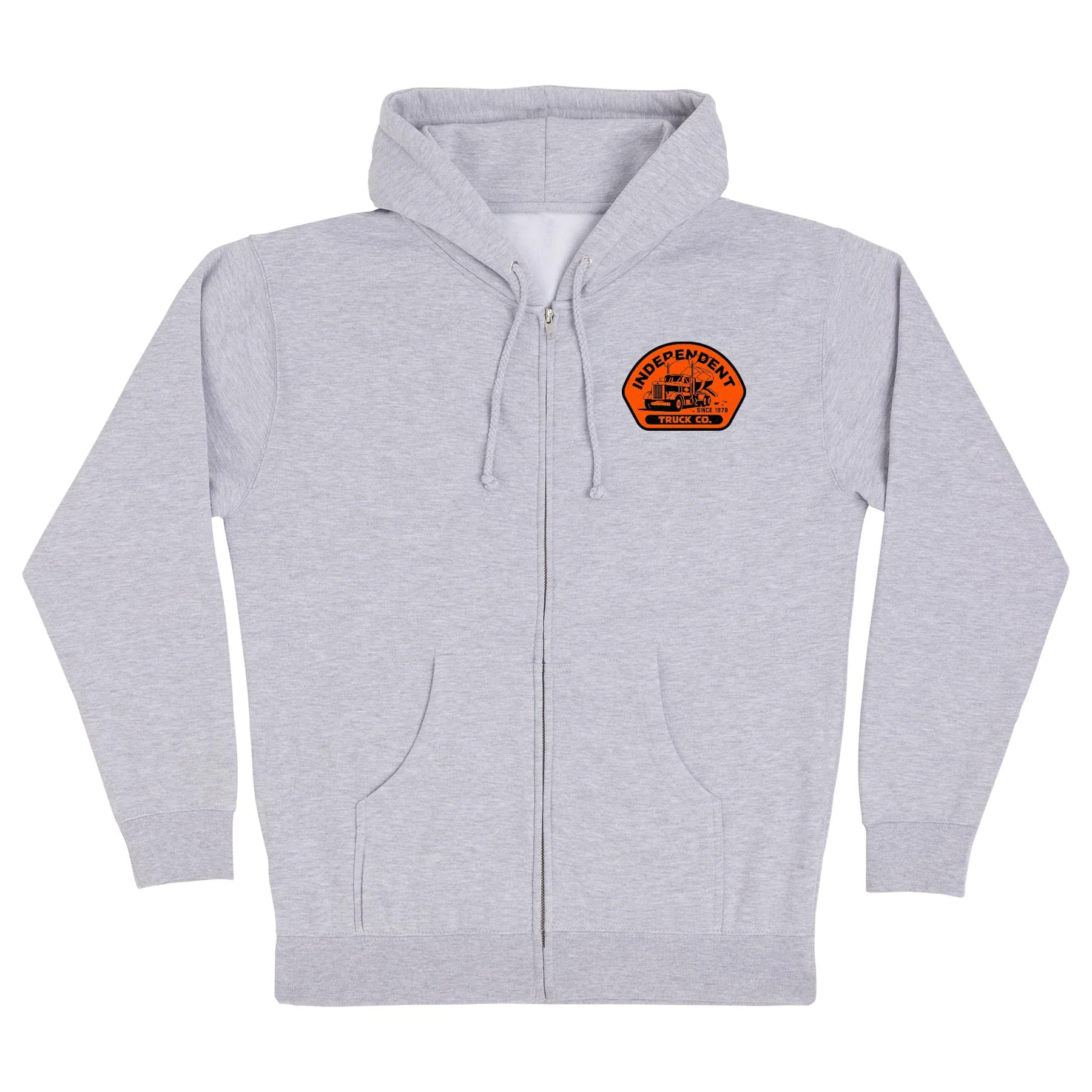 Independent Trucking Mens Zip Hoodie - Image 3