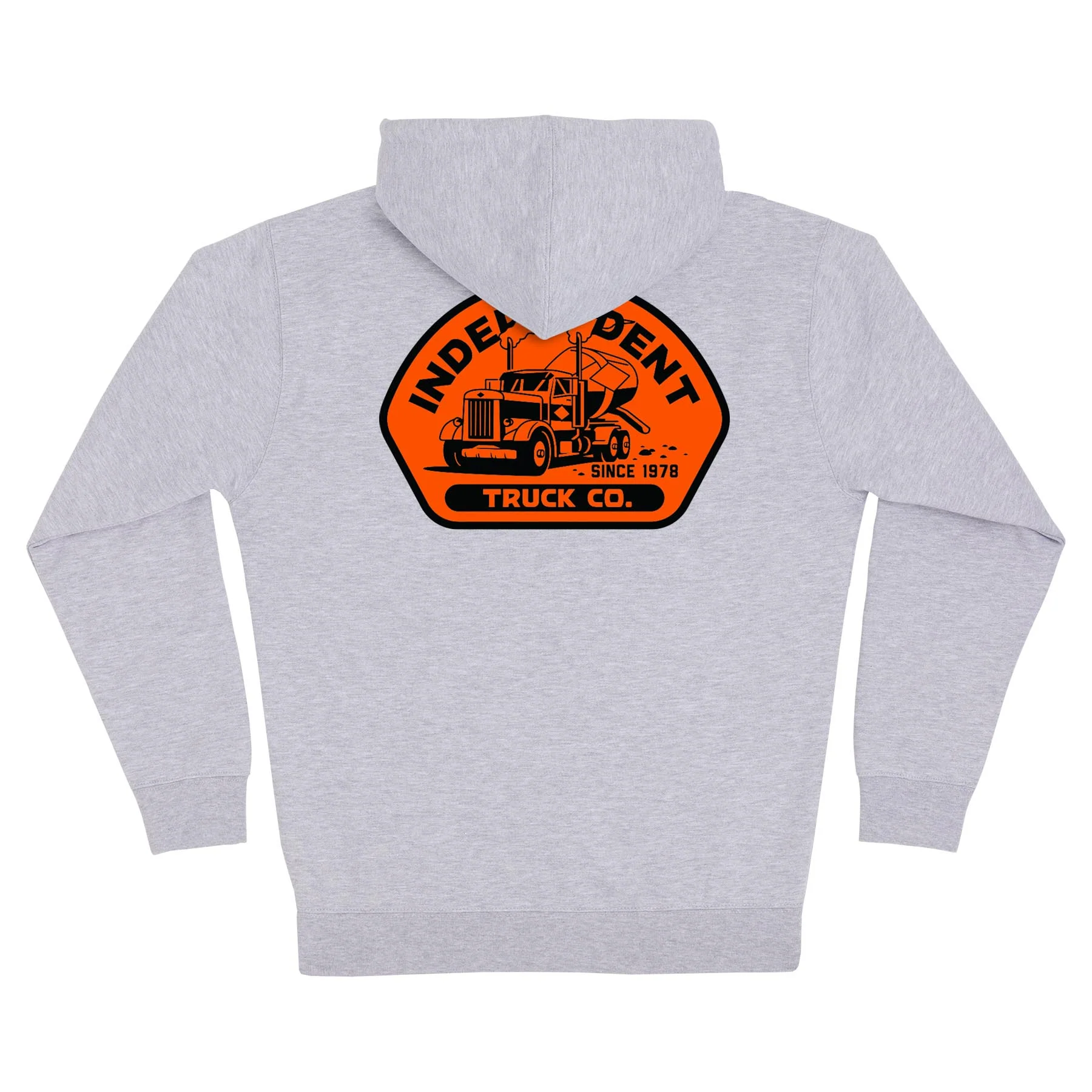 Independent Trucking Mens Zip Hoodie - Image 4
