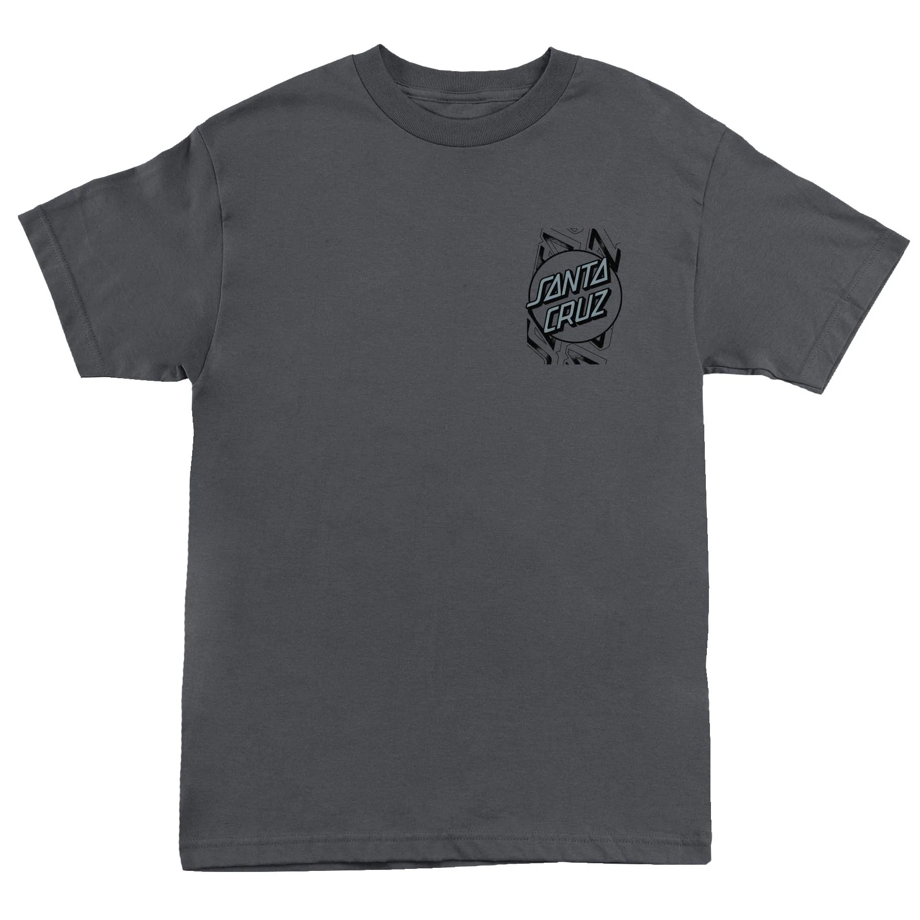 Intersect Mens Santa Cruz T-Shirt - Image 3