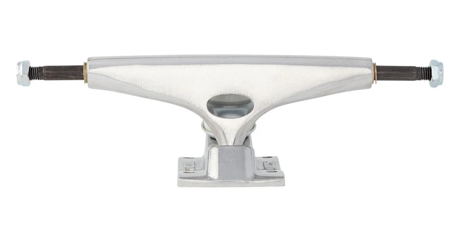 K5 Polished DLK Krux Skateboard Truck - Image 3
