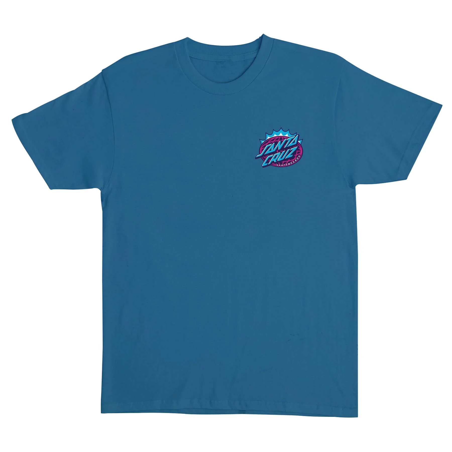 Kendall End Of The Dot Mens Santa Cruz T-Shirt - Image 2