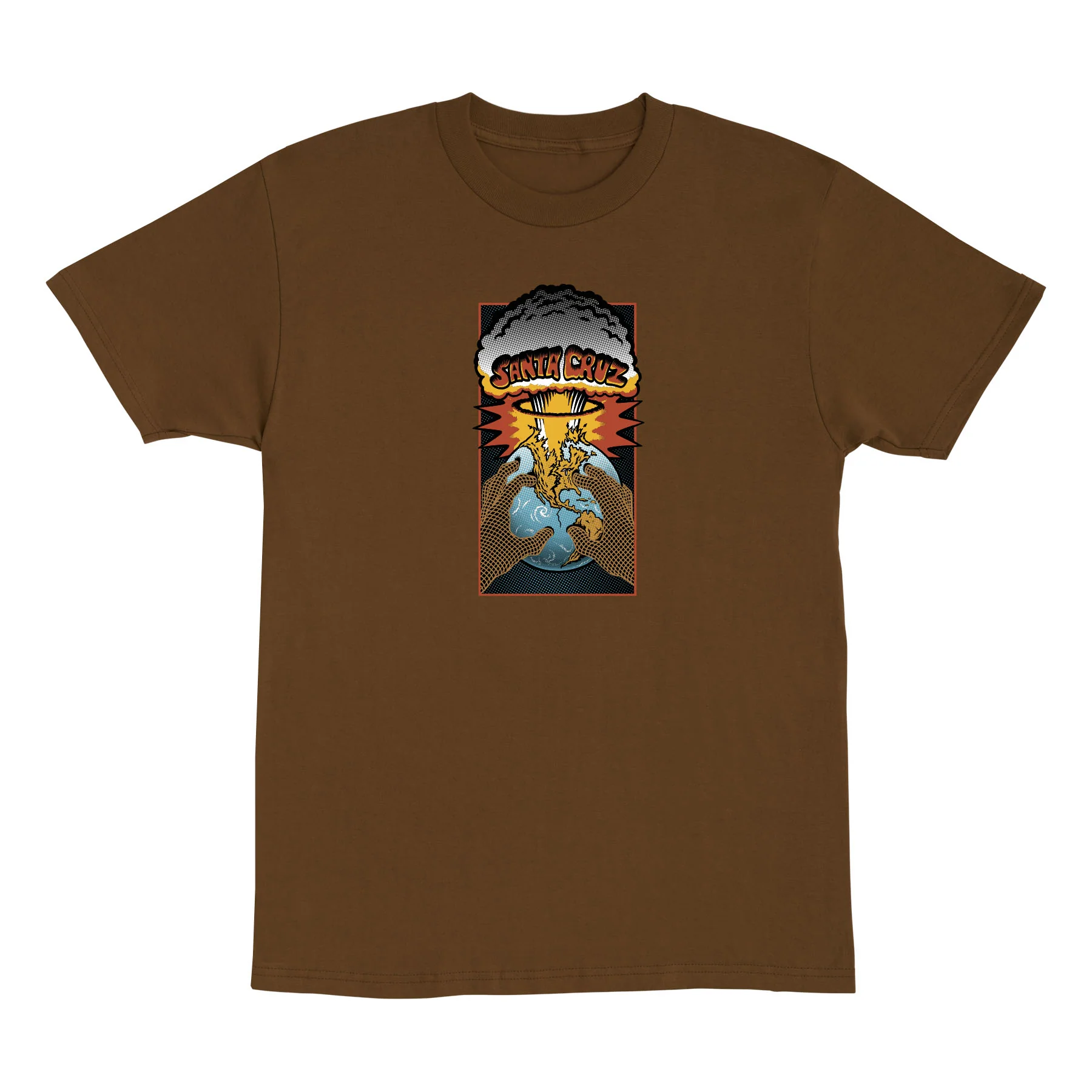 Kendall EOTW Mens Santa Cruz T-Shirt - Image 3