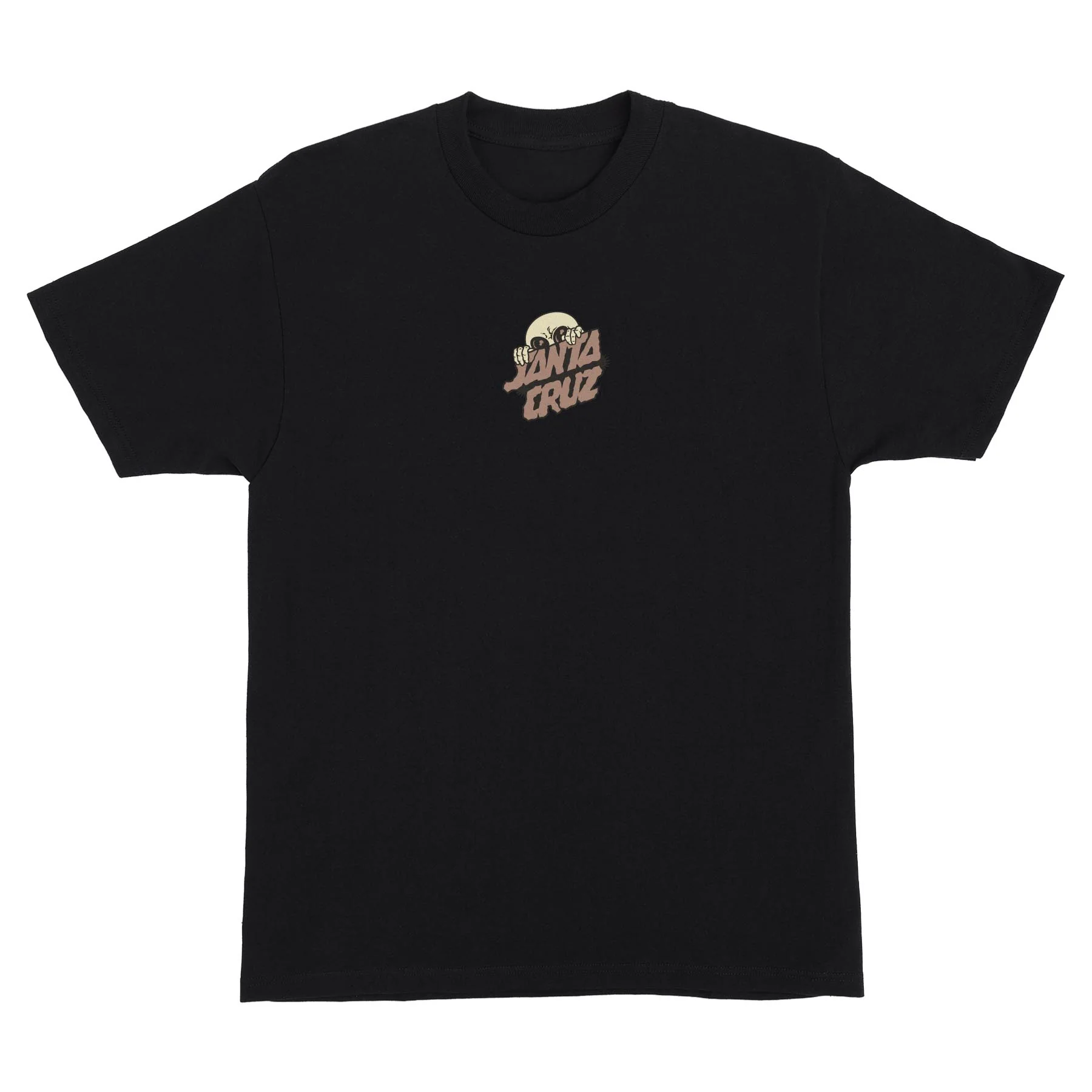 Knibbs Invasion Hand Mens Santa Cruz T-Shirt