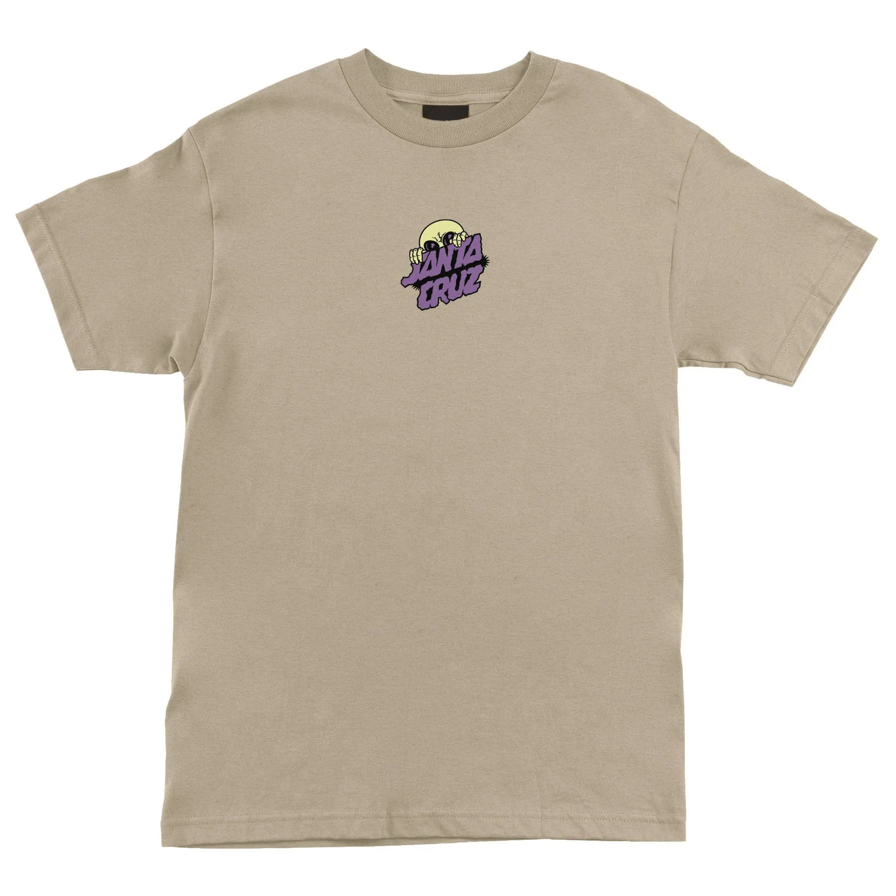 Knibbs Invasion Hand Mens Santa Cruz T-Shirt - Image 2