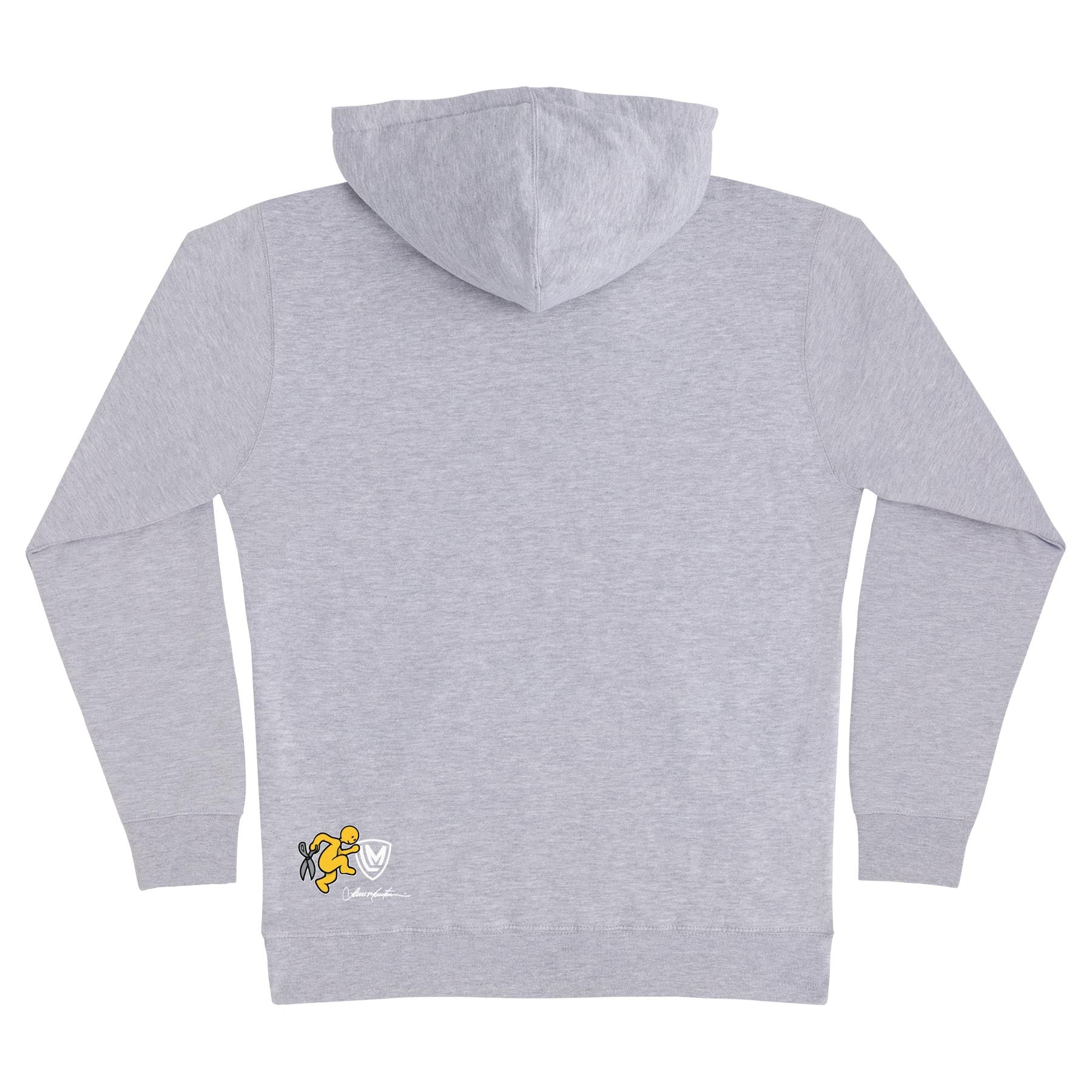 Lance Mountain Ransom Mens Independent Hoodie - Image 2