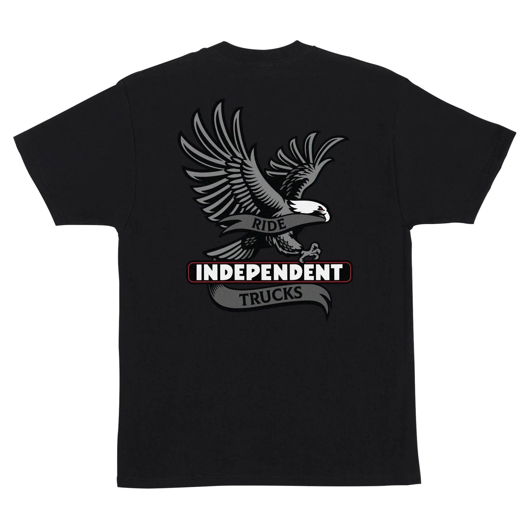 Liberty Mens Independent T-Shirt - Image 2