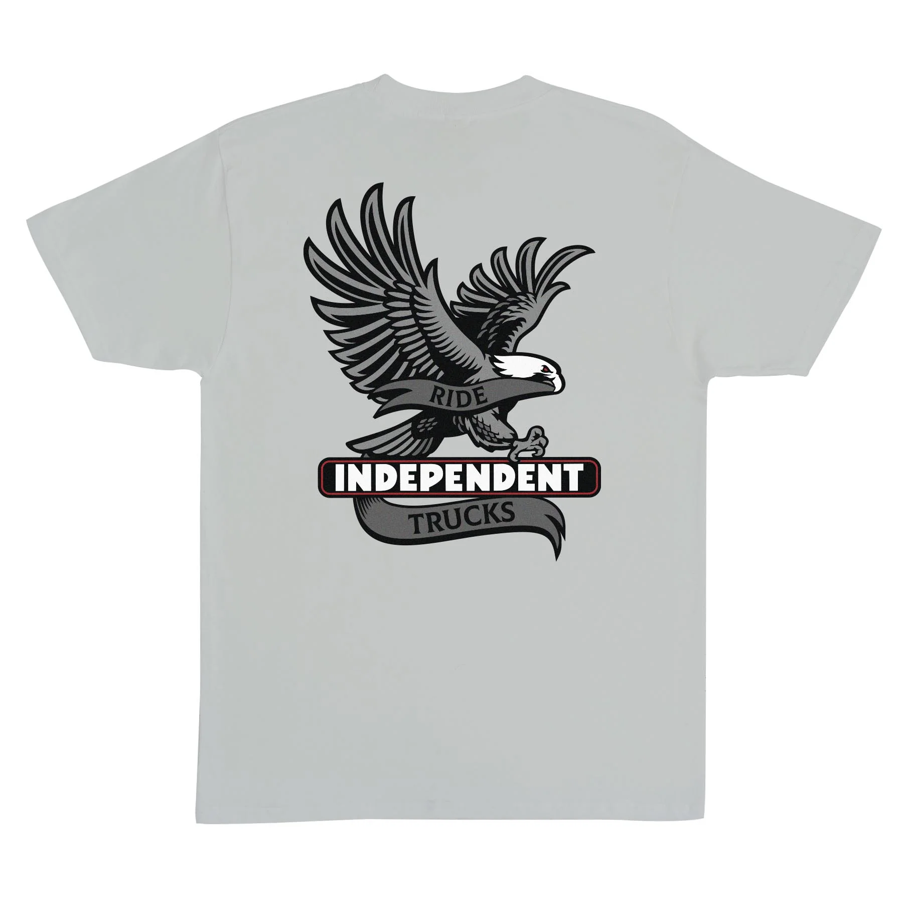 Liberty Mens Independent T-Shirt - Image 4