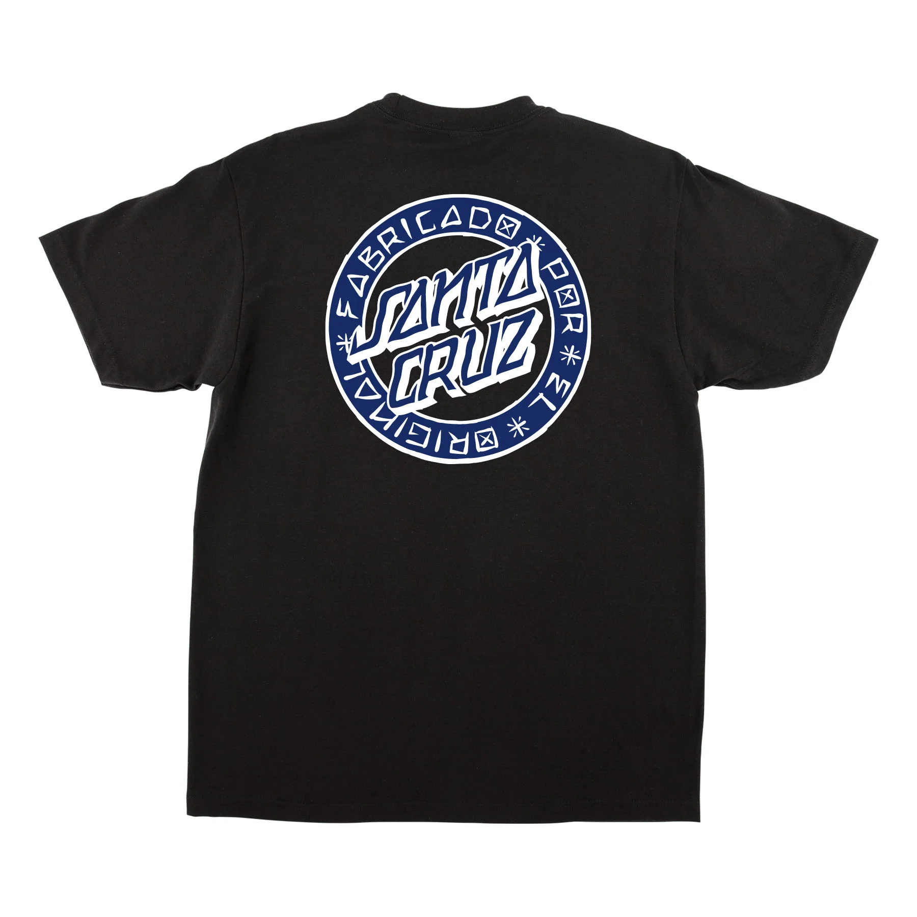 Loco Dot Mens Santa Cruz T-Shirt - Image 2