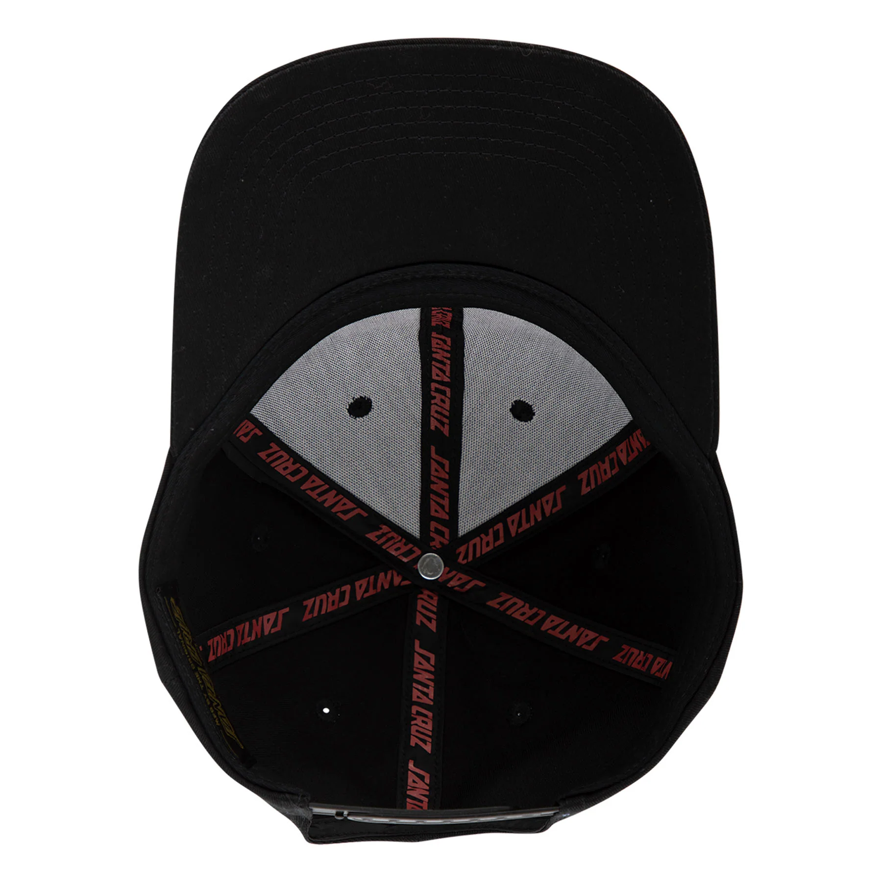 Loco Dot Santa Cruz Snapback Hat - Image 4