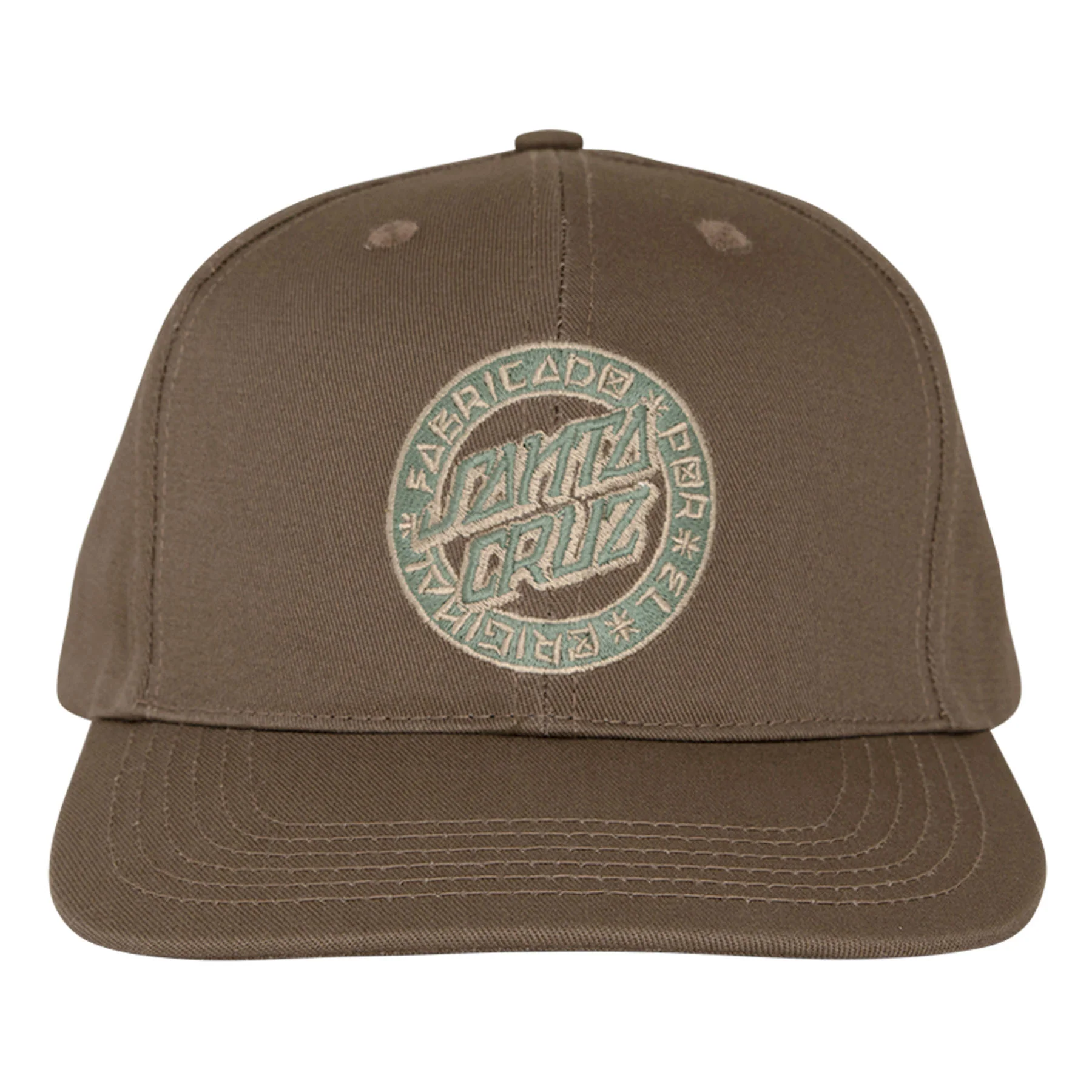 Loco Dot Santa Cruz Snapback Hat - Image 7