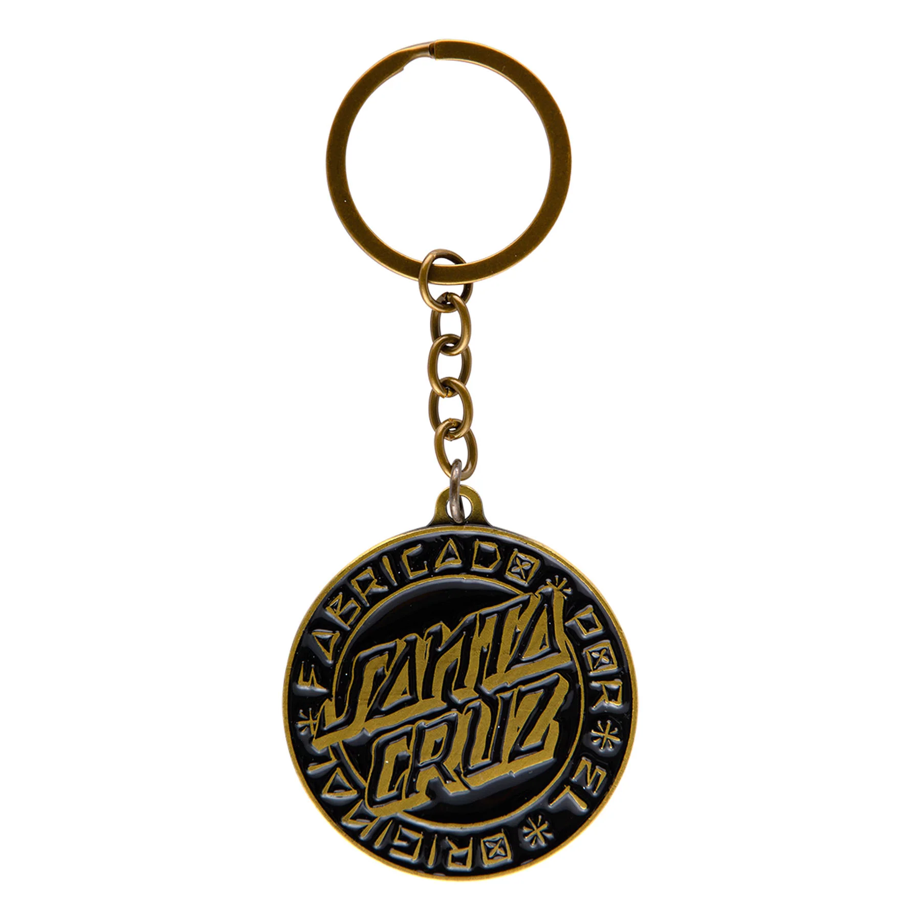 Loco Dot Santa Cruz Keychain - Image 2