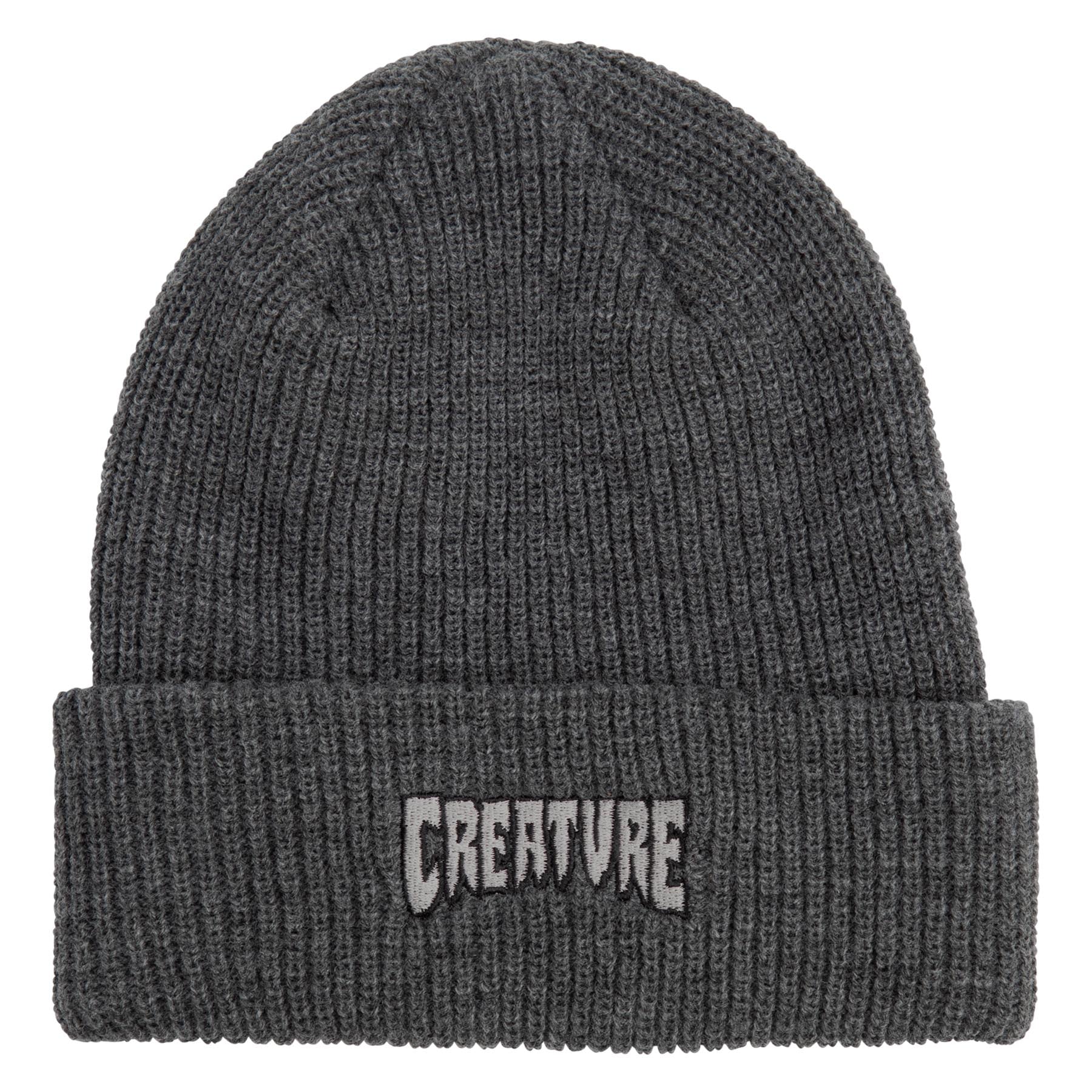 Logo Outline Creature Beanie - Image 9
