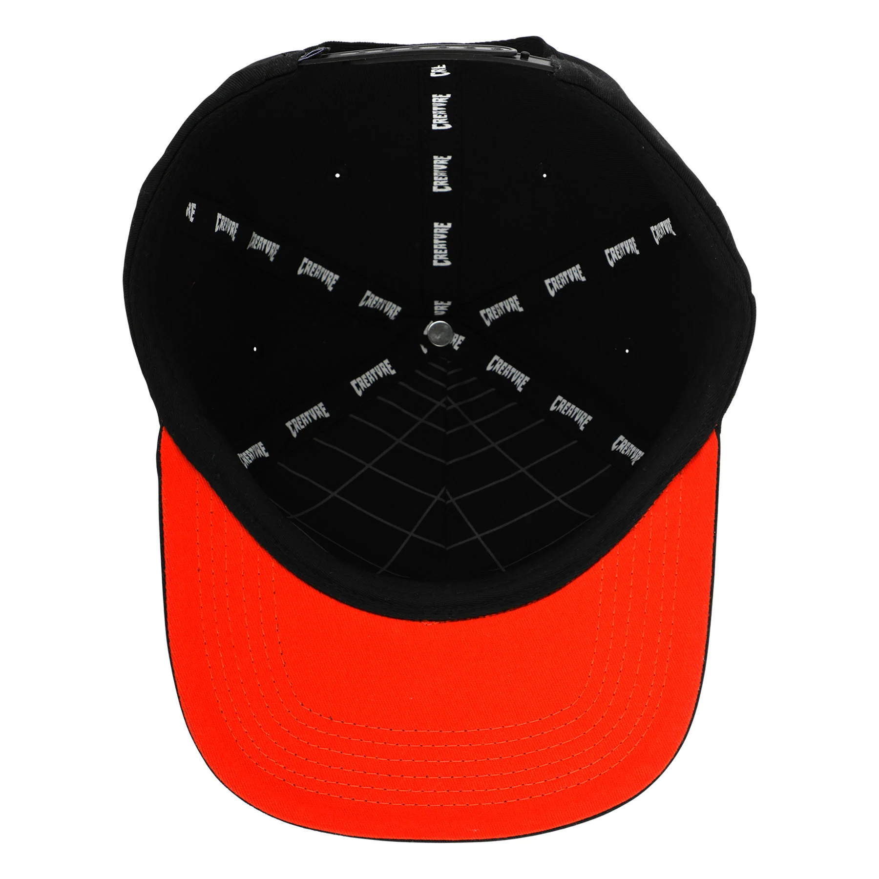 Lost At Sea Snapback Creature Hat - Image 4