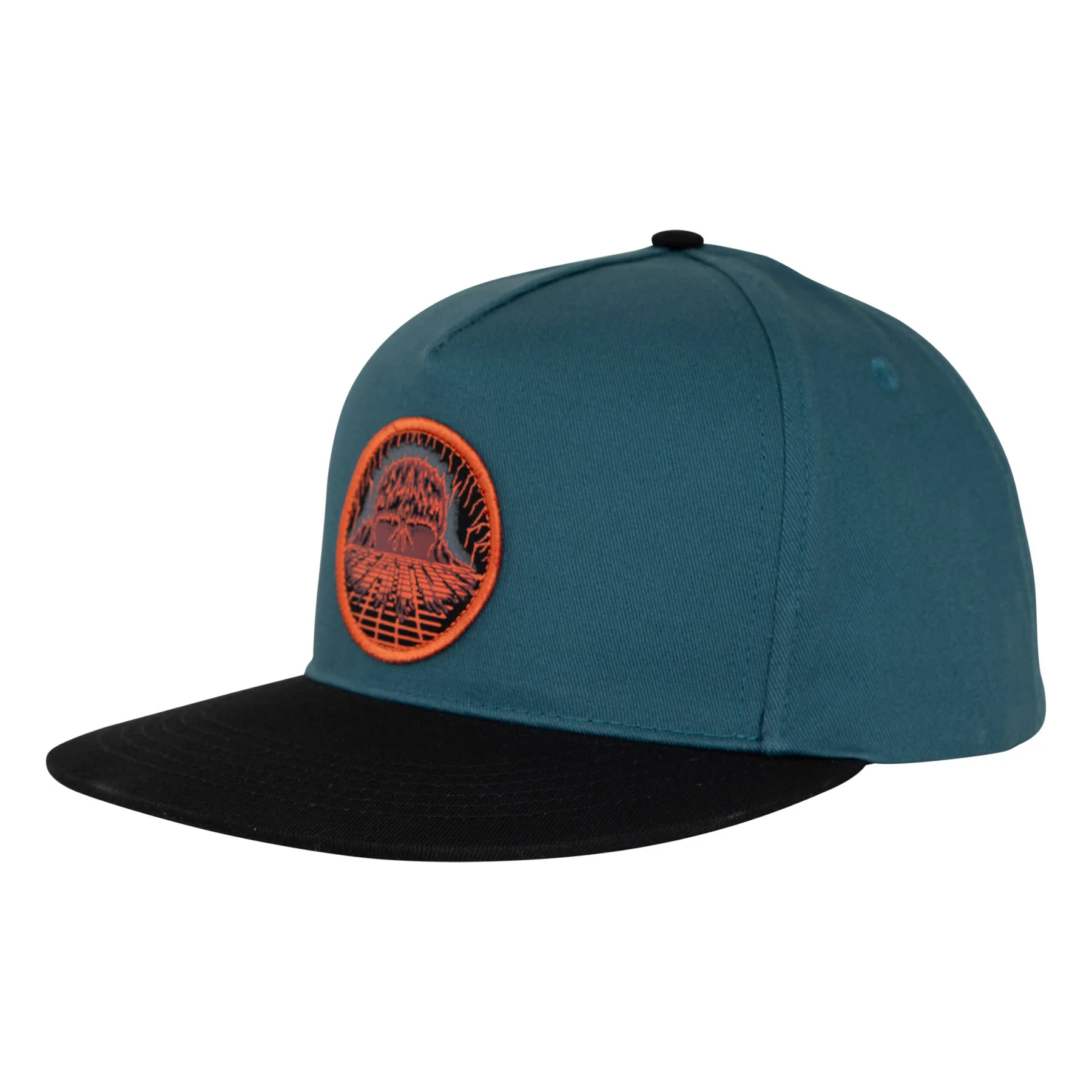 Lost At Sea Snapback Creature Hat - Image 5