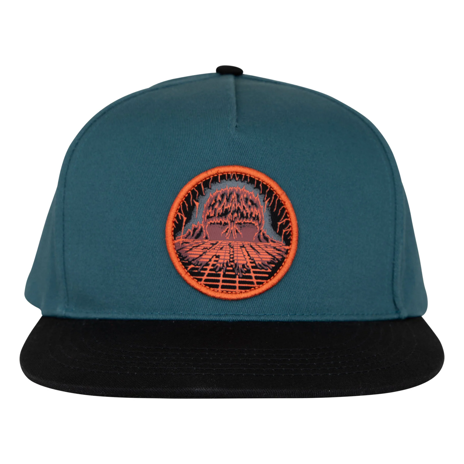 Lost At Sea Snapback Creature Hat - Image 7