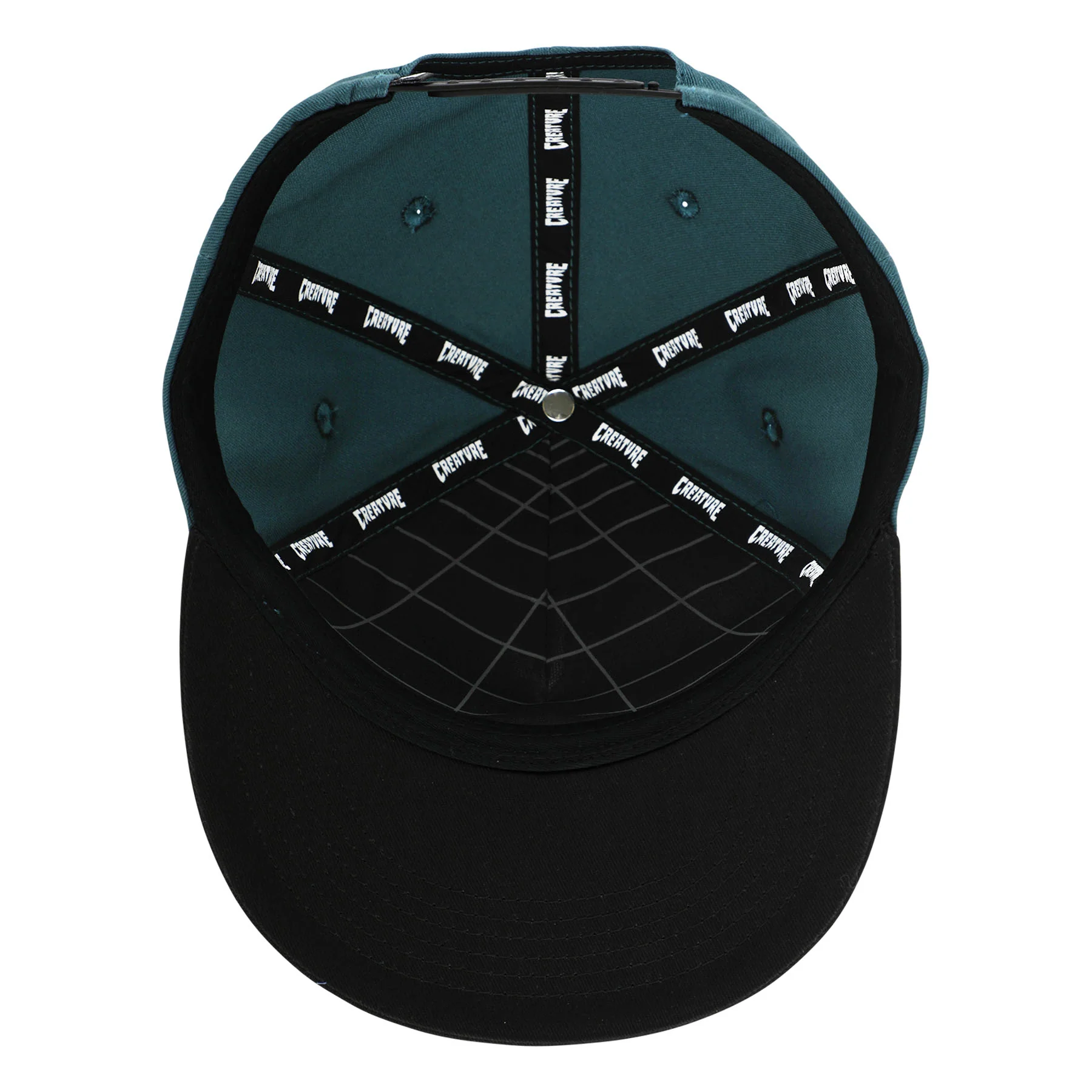 Lost At Sea Snapback Creature Hat - Image 8