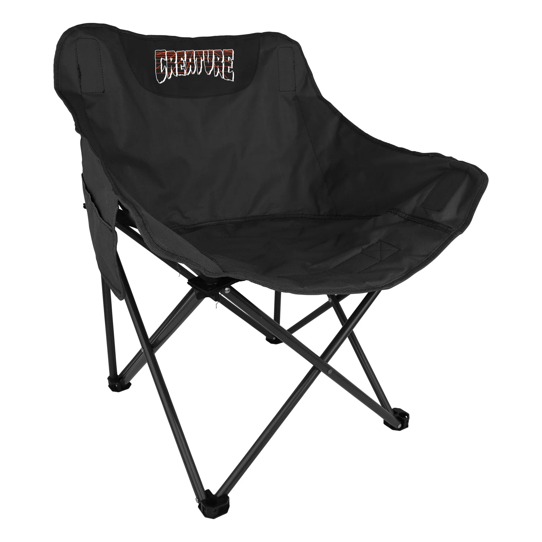 Lost At Sea Creature Camp Chair