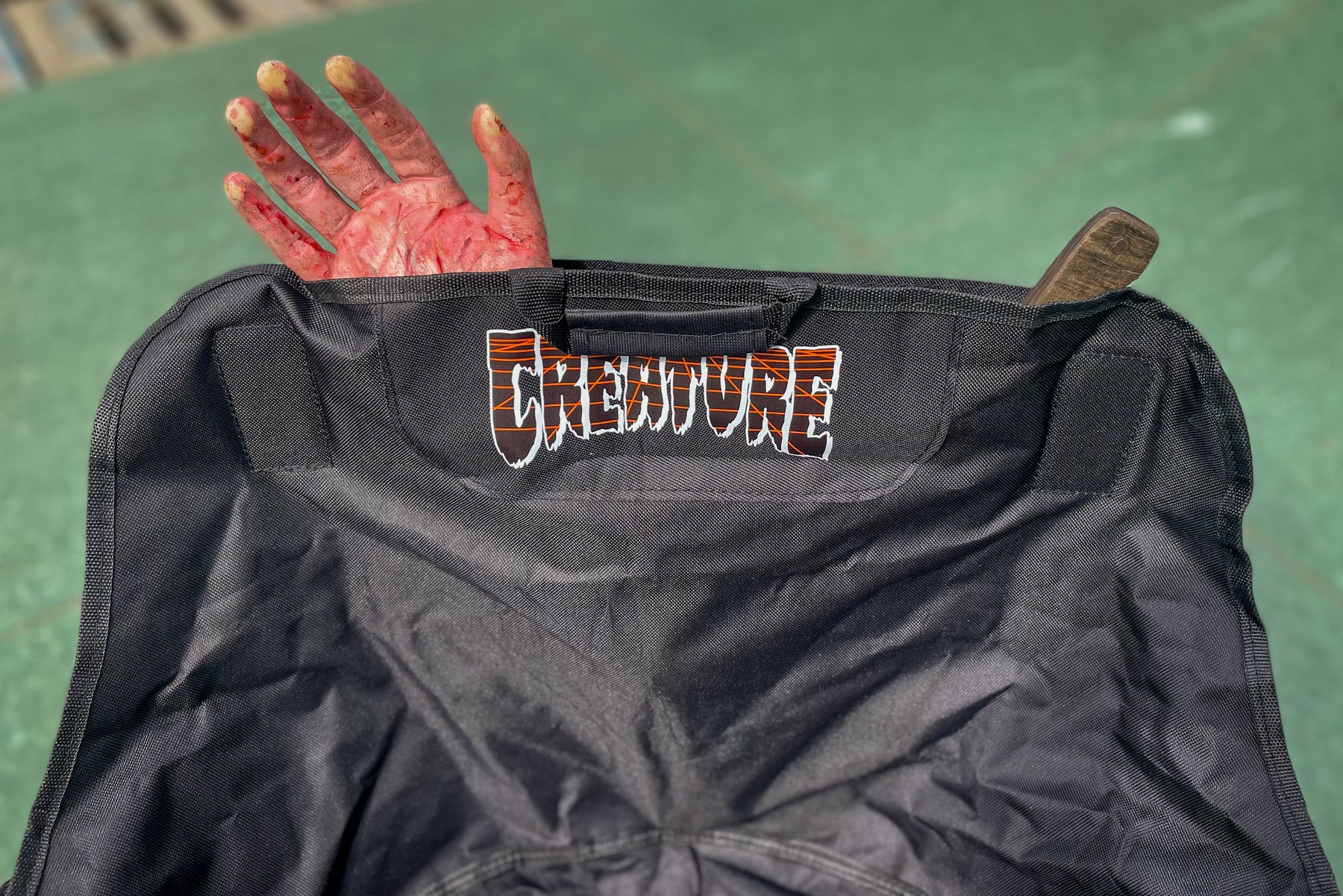Lost At Sea Creature Camp Chair - Image 6