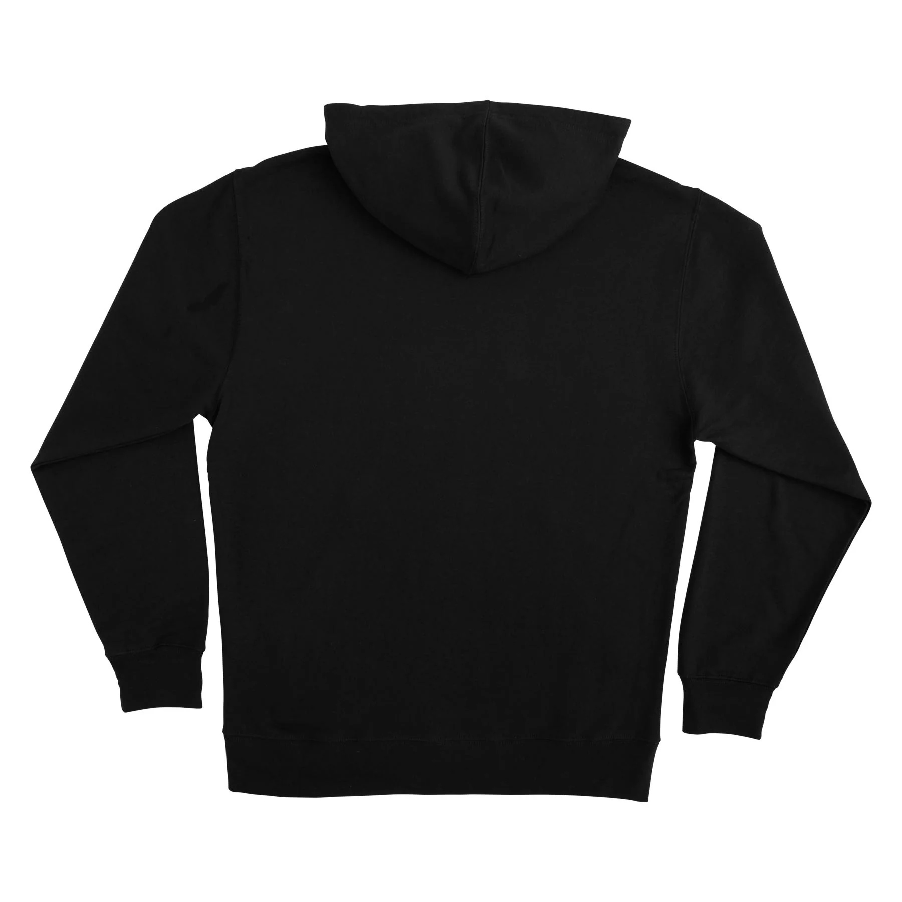 Love Script Womens Santa Cruz Hoodie - Image 2