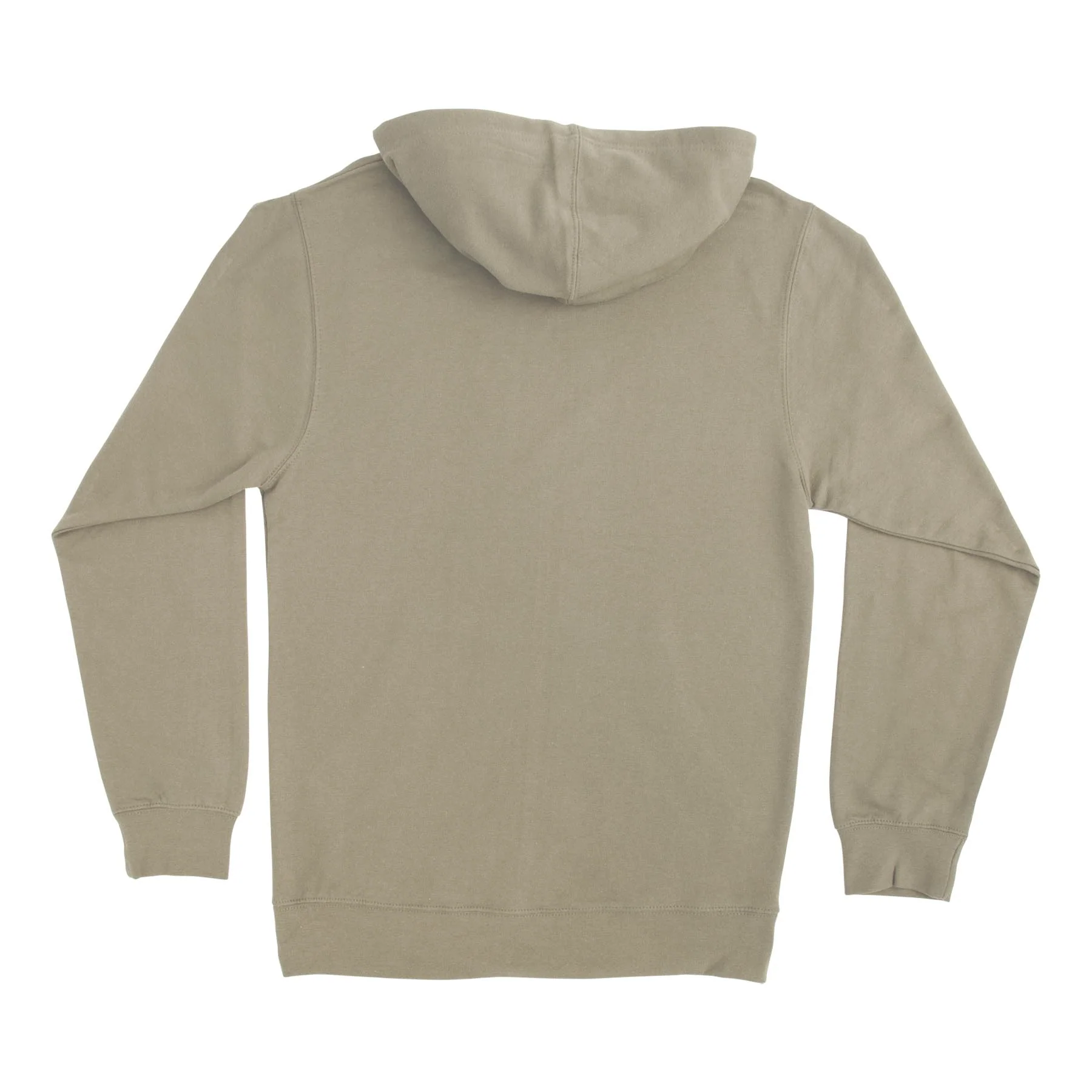 Love Script Womens Santa Cruz Hoodie - Image 4